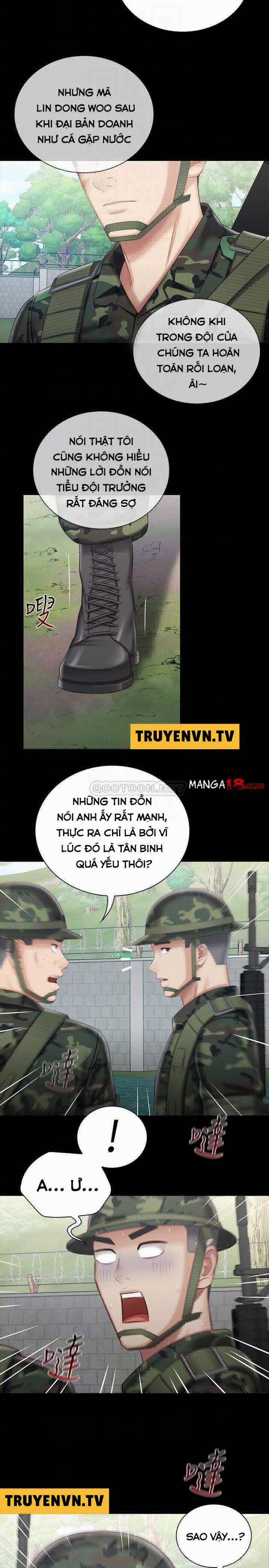 manhwax10.com - Truyện Manhwa Sứ Mệnh Người Anh Chương 78 Trang 6