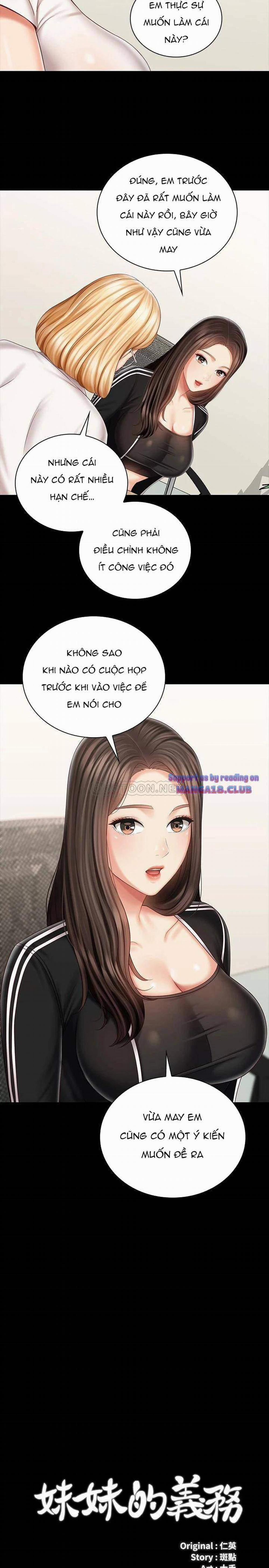 manhwax10.com - Truyện Manhwa Sứ Mệnh Người Anh Chương 79 Trang 2