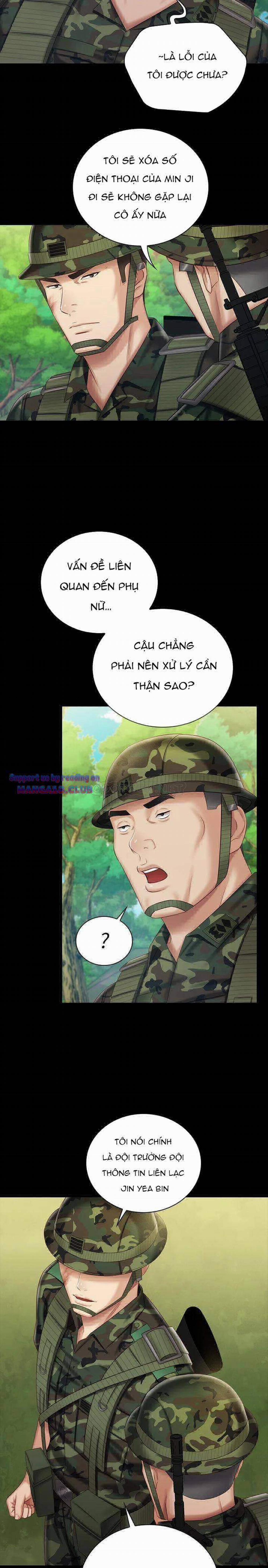 manhwax10.com - Truyện Manhwa Sứ Mệnh Người Anh Chương 79 Trang 9