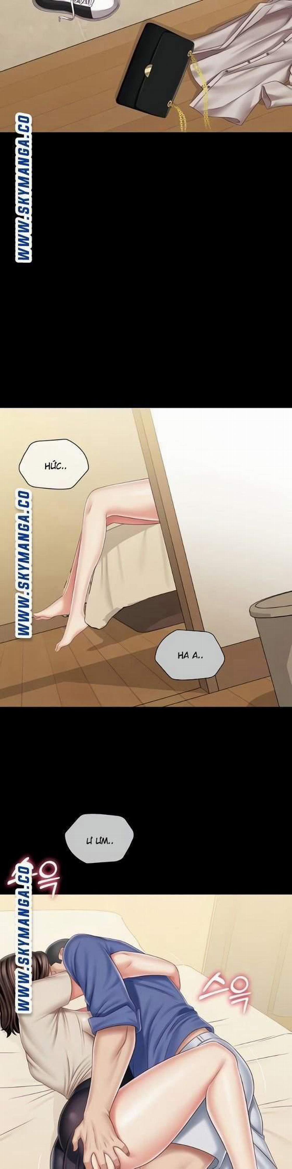 manhwax10.com - Truyện Manhwa Sứ Mệnh Người Anh Chương 82 Trang 3