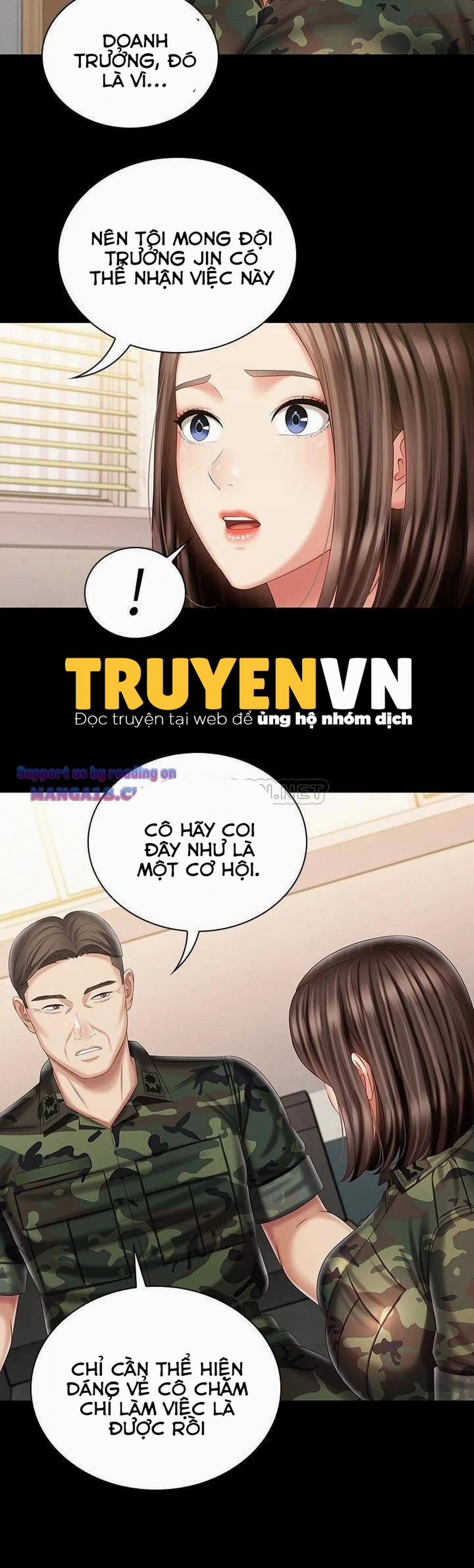 manhwax10.com - Truyện Manhwa Sứ Mệnh Người Anh Chương 91 Trang 7