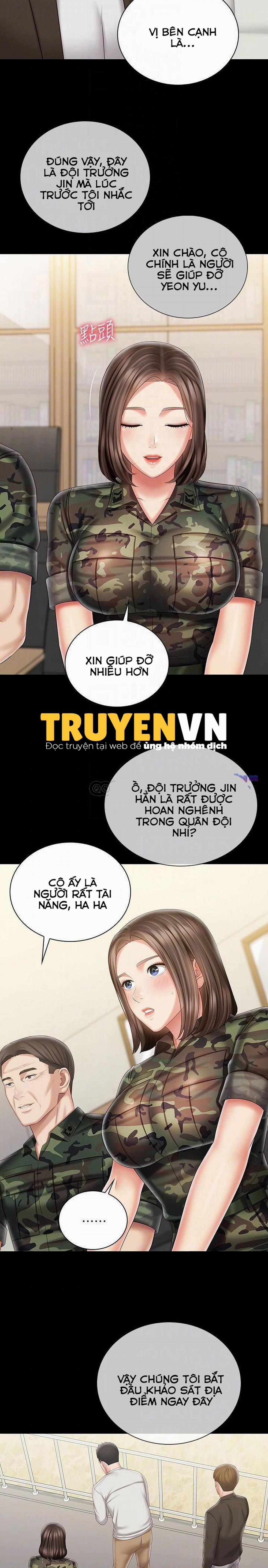 manhwax10.com - Truyện Manhwa Sứ Mệnh Người Anh Chương 91 Trang 10