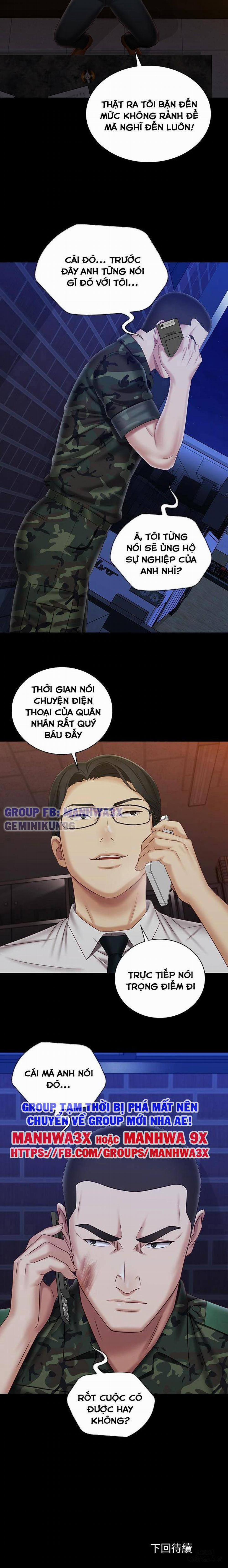 manhwax10.com - Truyện Manhwa Sứ Mệnh Người Anh Chương 96 Trang 11