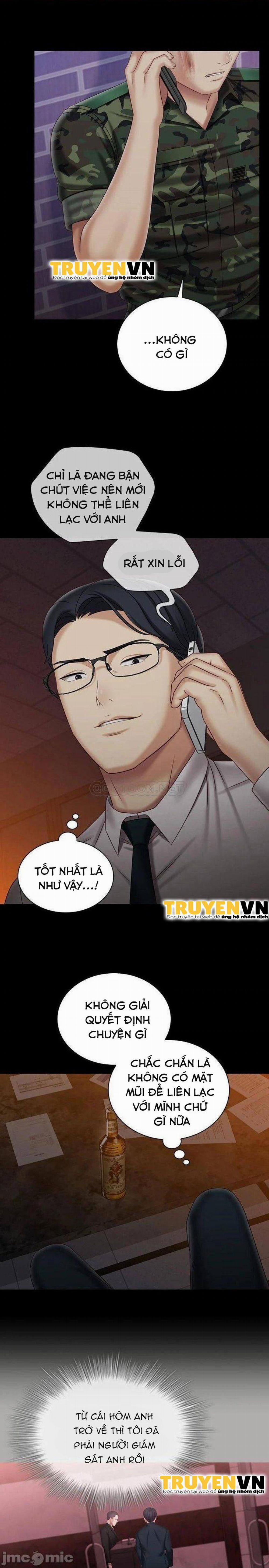 manhwax10.com - Truyện Manhwa Sứ Mệnh Người Anh Chương 97 Trang 4