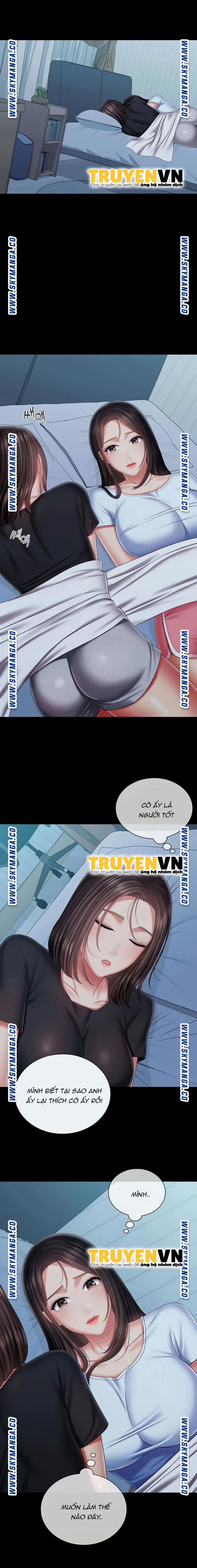 manhwax10.com - Truyện Manhwa Sứ Mệnh Người Anh Chương 99 Trang 8