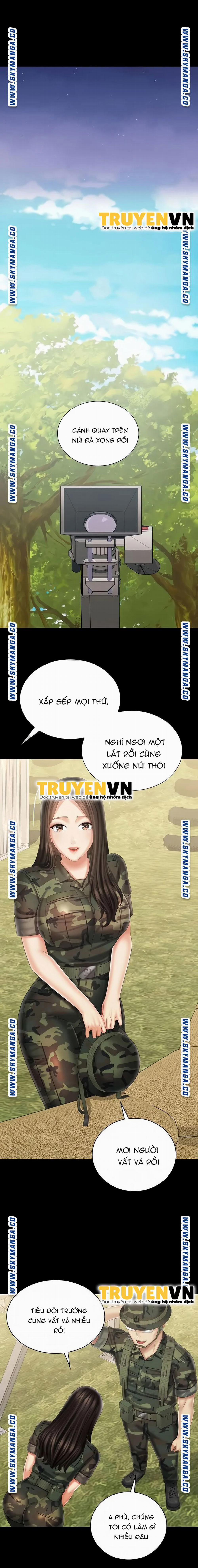 manhwax10.com - Truyện Manhwa Sứ Mệnh Người Anh Chương 99 Trang 9