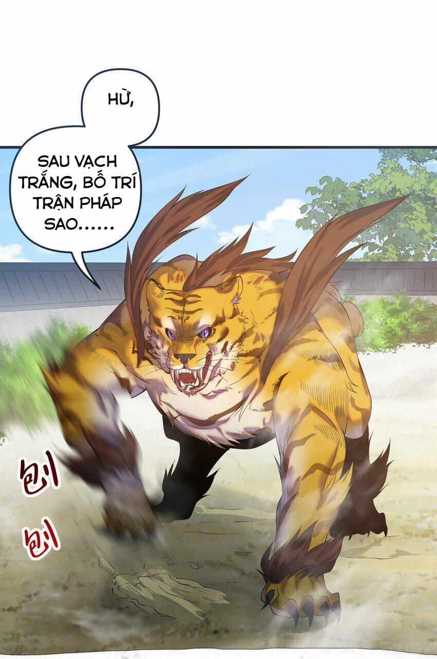 manhwax10.com - Truyện Manhwa Sư Muội, Sư Huynh Muốn Bế Quan Chương 7 Trang 17