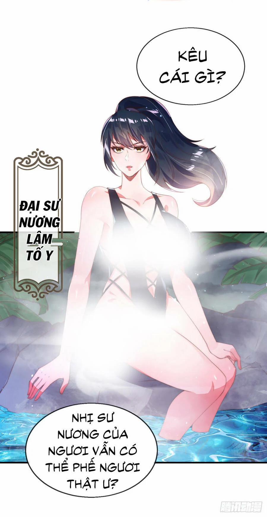 manhwax10.com - Truyện Manhwa Sư Nương, Xin Tự Trọng Chương 1 Trang 22