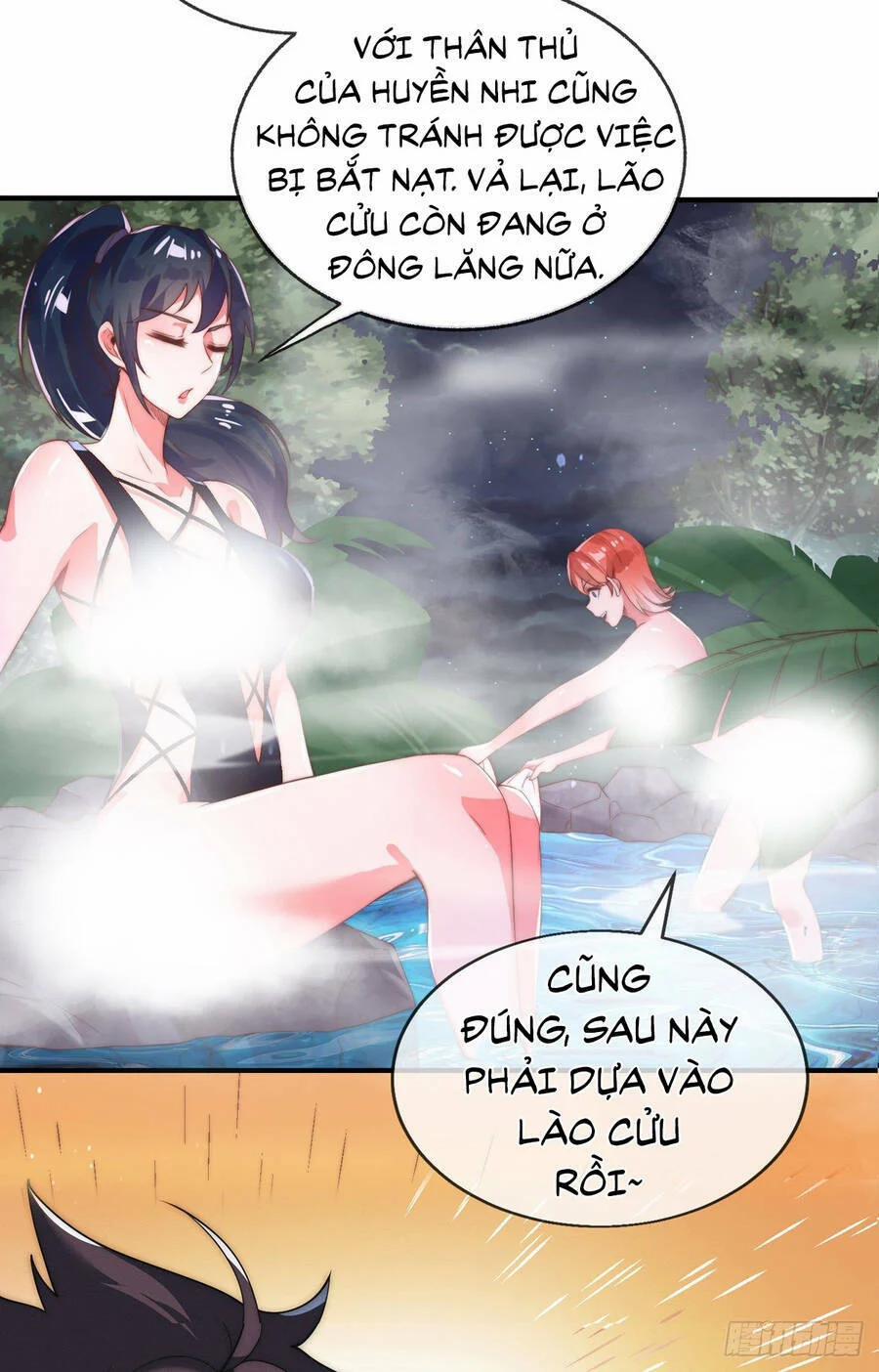 manhwax10.com - Truyện Manhwa Sư Nương, Xin Tự Trọng Chương 1 Trang 23