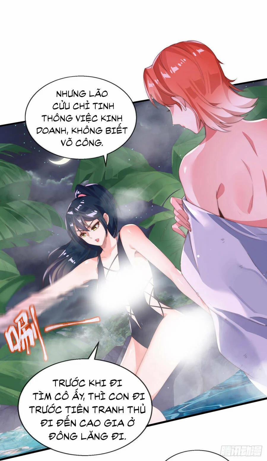 manhwax10.com - Truyện Manhwa Sư Nương, Xin Tự Trọng Chương 1 Trang 27