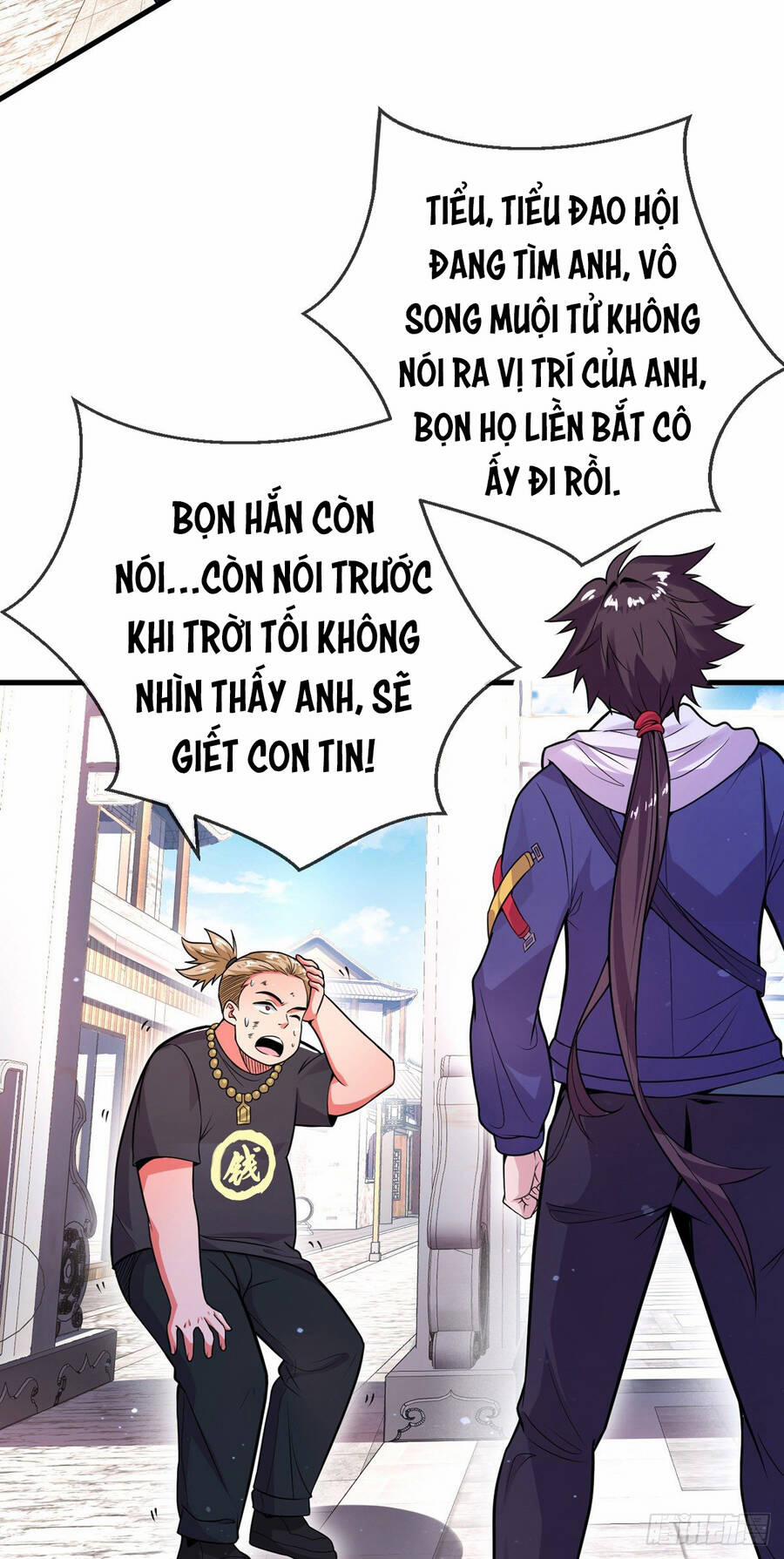 manhwax10.com - Truyện Manhwa Sư Nương, Xin Tự Trọng Chương 10 Trang 28