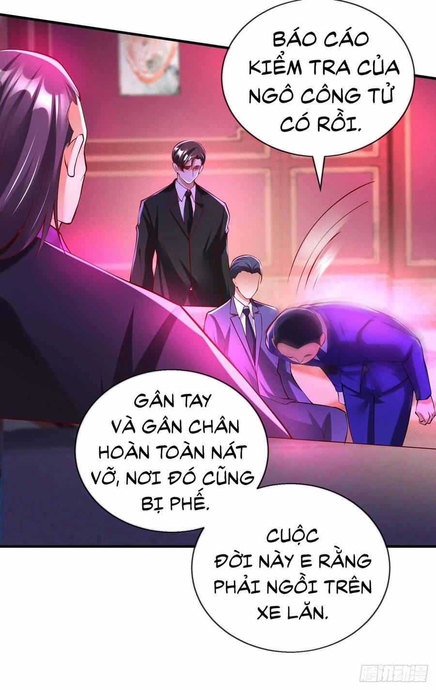 manhwax10.com - Truyện Manhwa Sư Nương, Xin Tự Trọng Chương 11 Trang 36