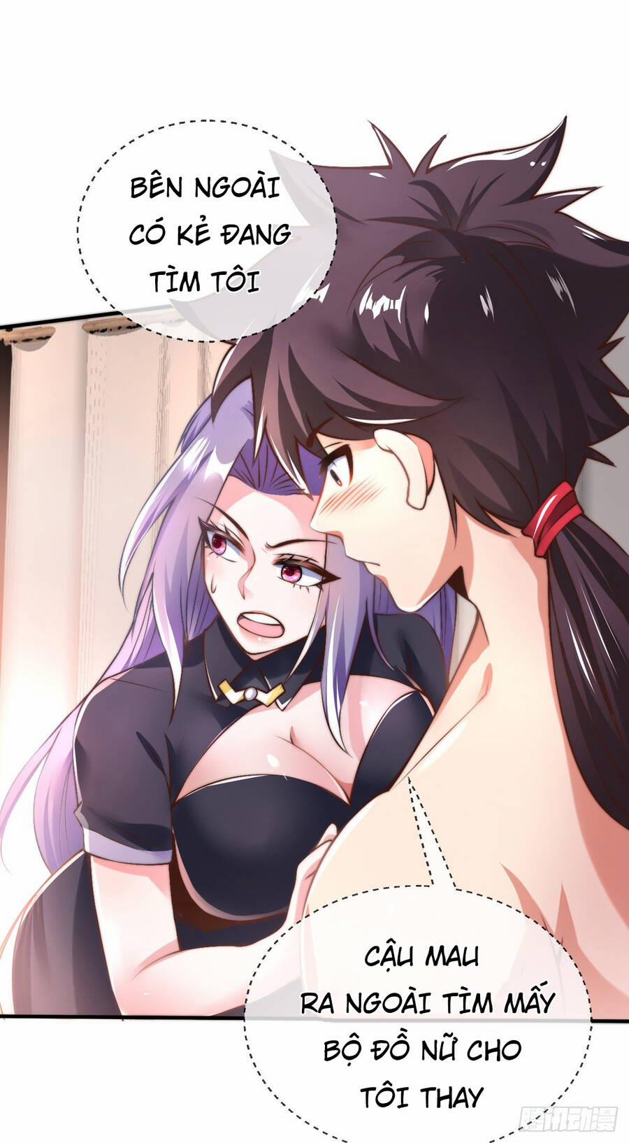 manhwax10.com - Truyện Manhwa Sư Nương, Xin Tự Trọng Chương 13 Trang 37