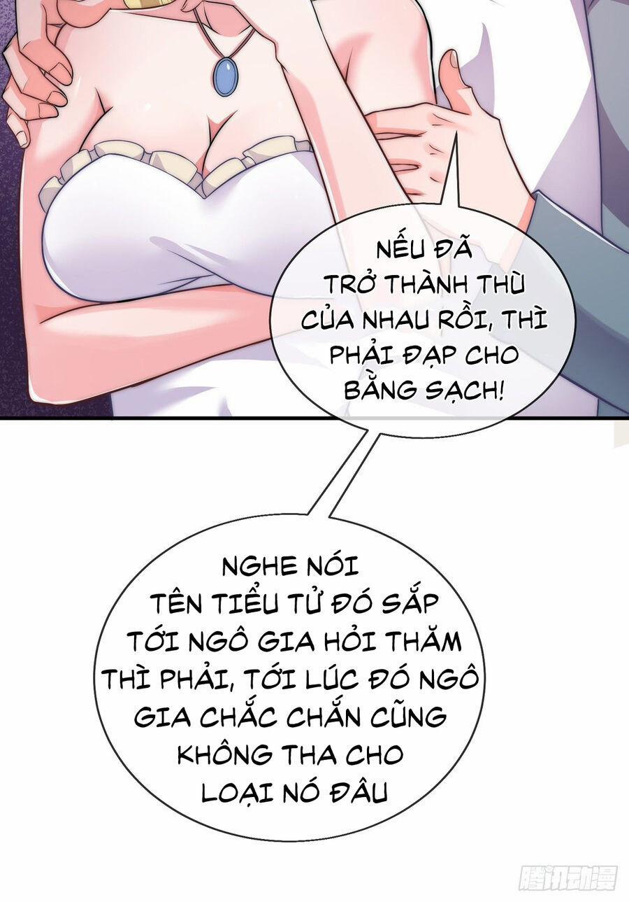 manhwax10.com - Truyện Manhwa Sư Nương, Xin Tự Trọng Chương 15 Trang 17