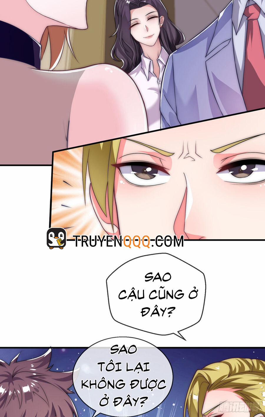 manhwax10.com - Truyện Manhwa Sư Nương, Xin Tự Trọng Chương 15 Trang 23