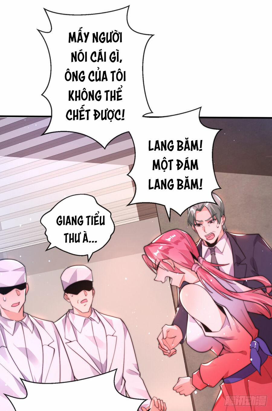 manhwax10.com - Truyện Manhwa Sư Nương, Xin Tự Trọng Chương 23 Trang 21