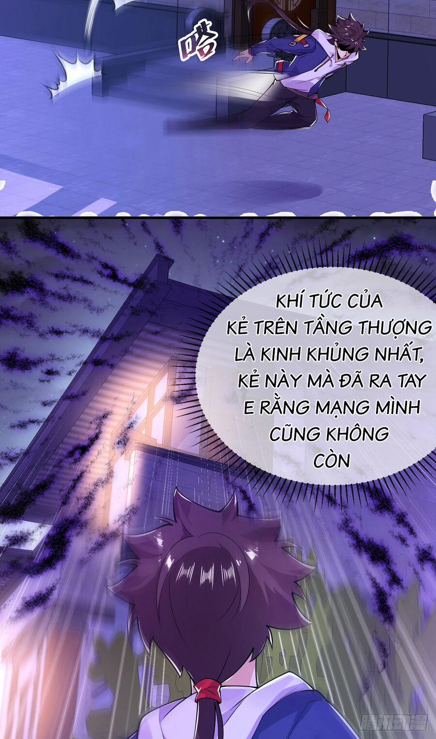 manhwax10.com - Truyện Manhwa Sư Nương, Xin Tự Trọng Chương 25 Trang 3