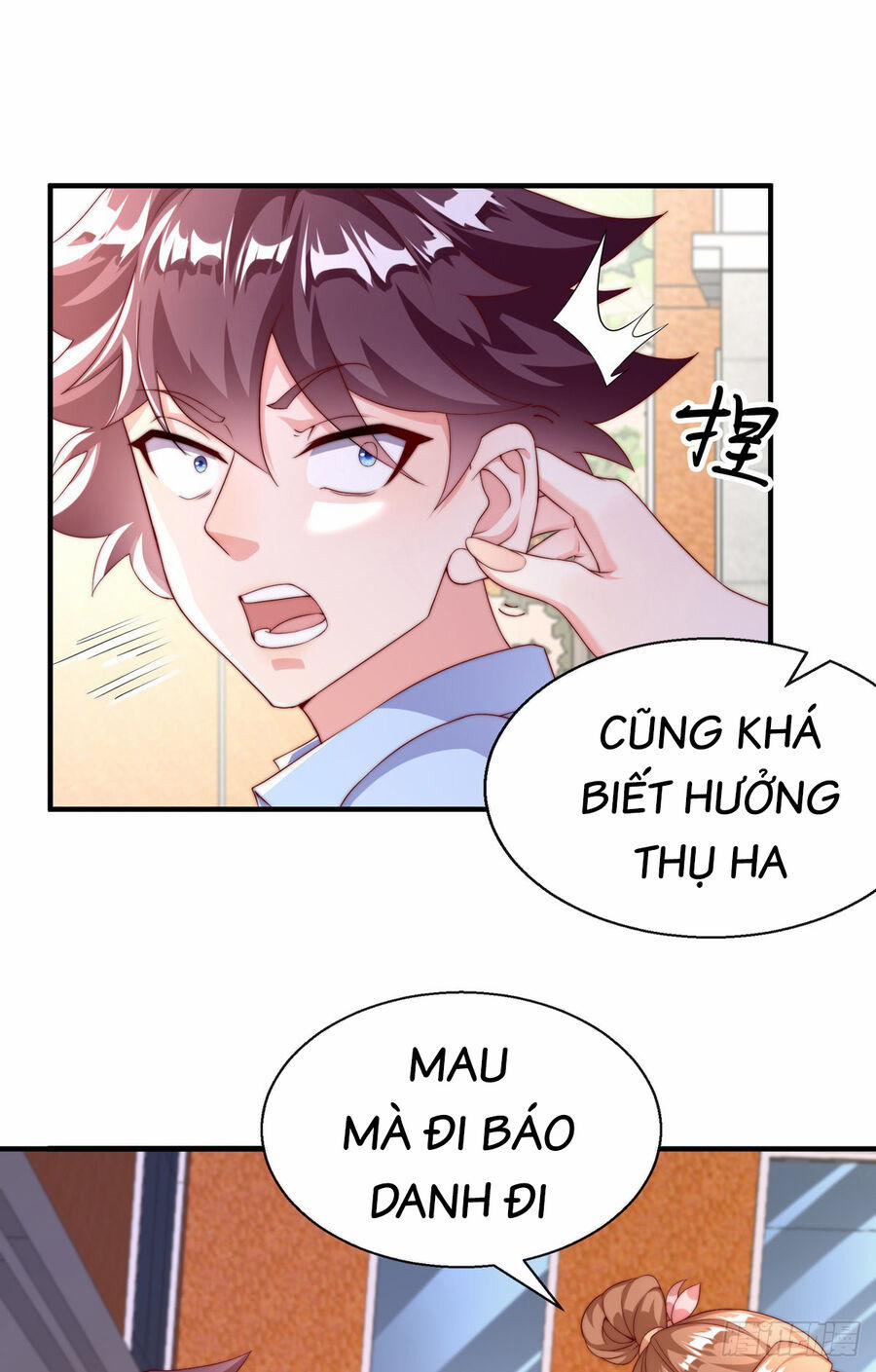 manhwax10.com - Truyện Manhwa Sư Nương, Xin Tự Trọng Chương 26 Trang 4