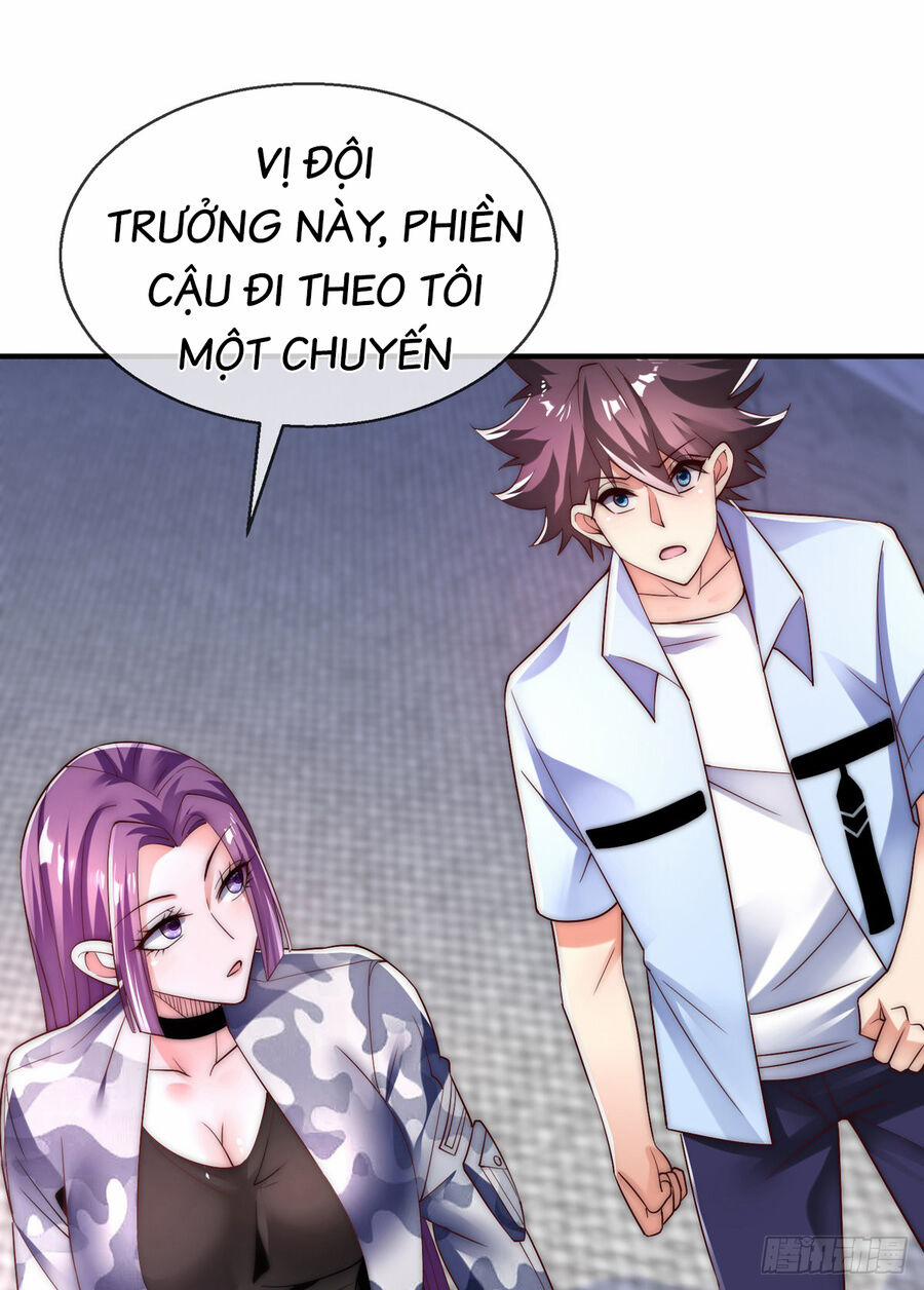 manhwax10.com - Truyện Manhwa Sư Nương, Xin Tự Trọng Chương 26 Trang 51