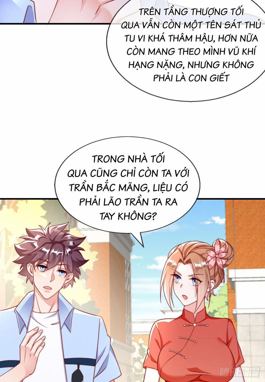 manhwax10.com - Truyện Manhwa Sư Nương, Xin Tự Trọng Chương 26 Trang 10