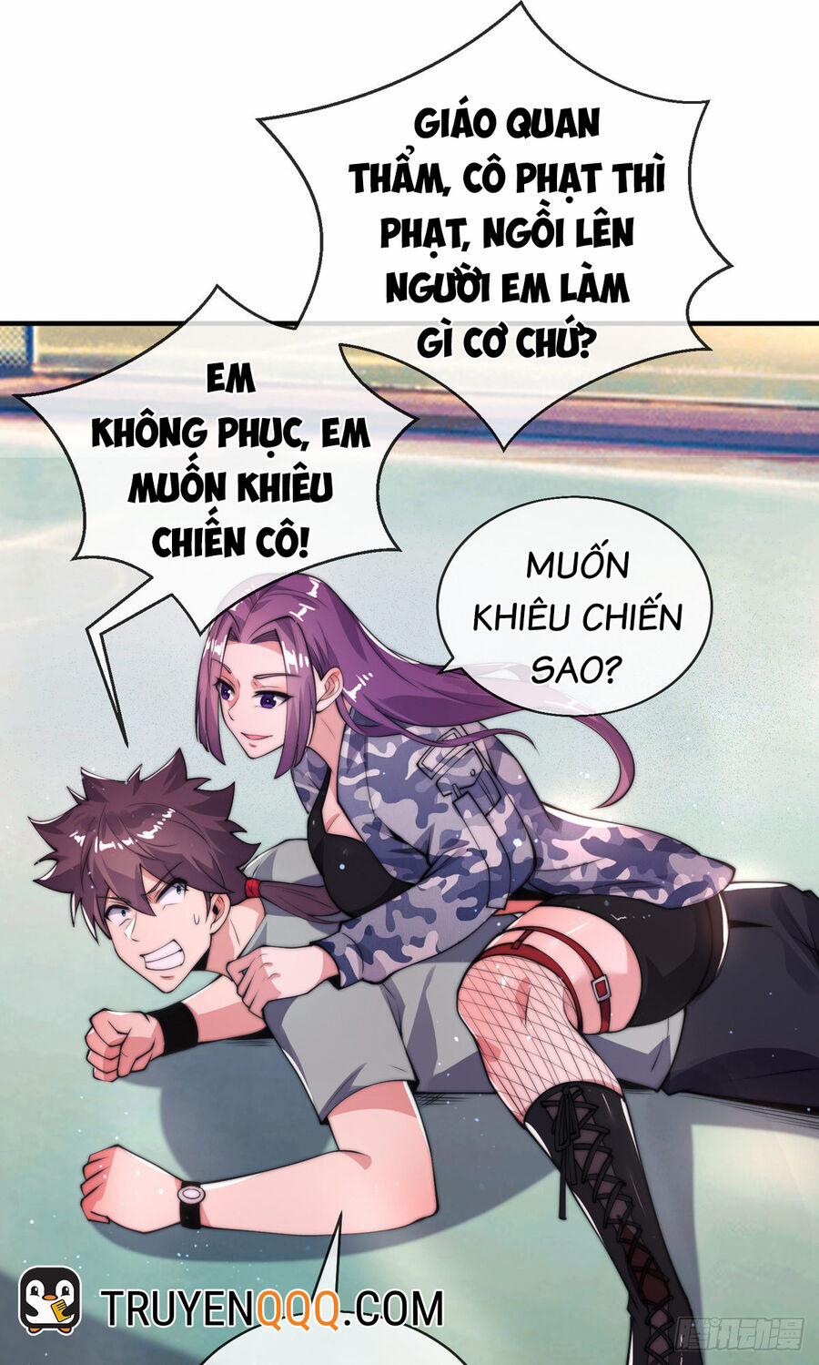 manhwax10.com - Truyện Manhwa Sư Nương, Xin Tự Trọng Chương 28 Trang 2