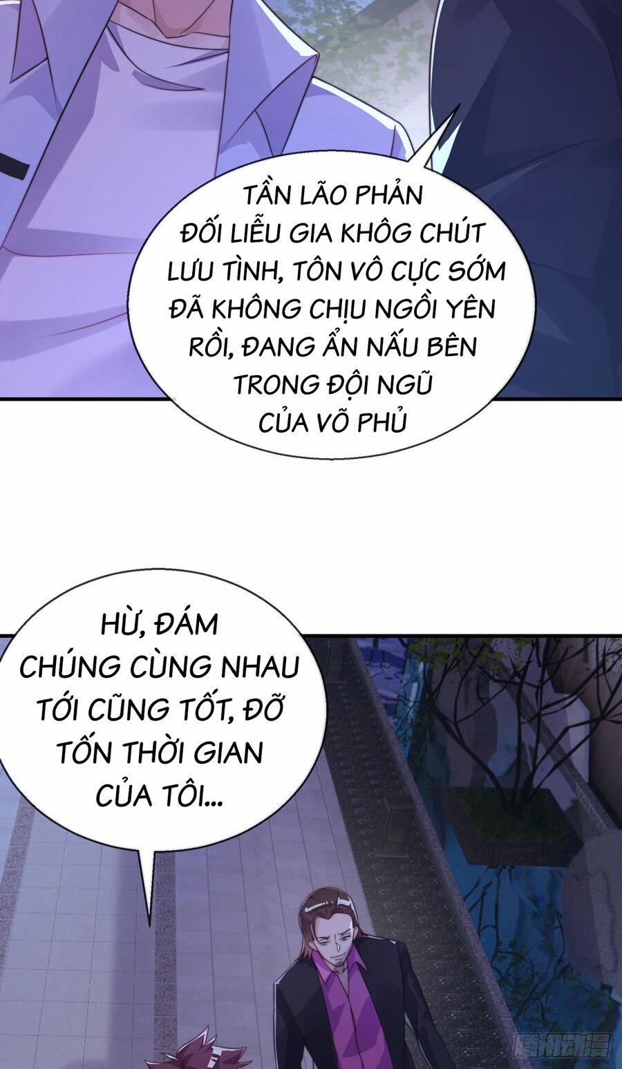 manhwax10.com - Truyện Manhwa Sư Nương, Xin Tự Trọng Chương 29 Trang 34