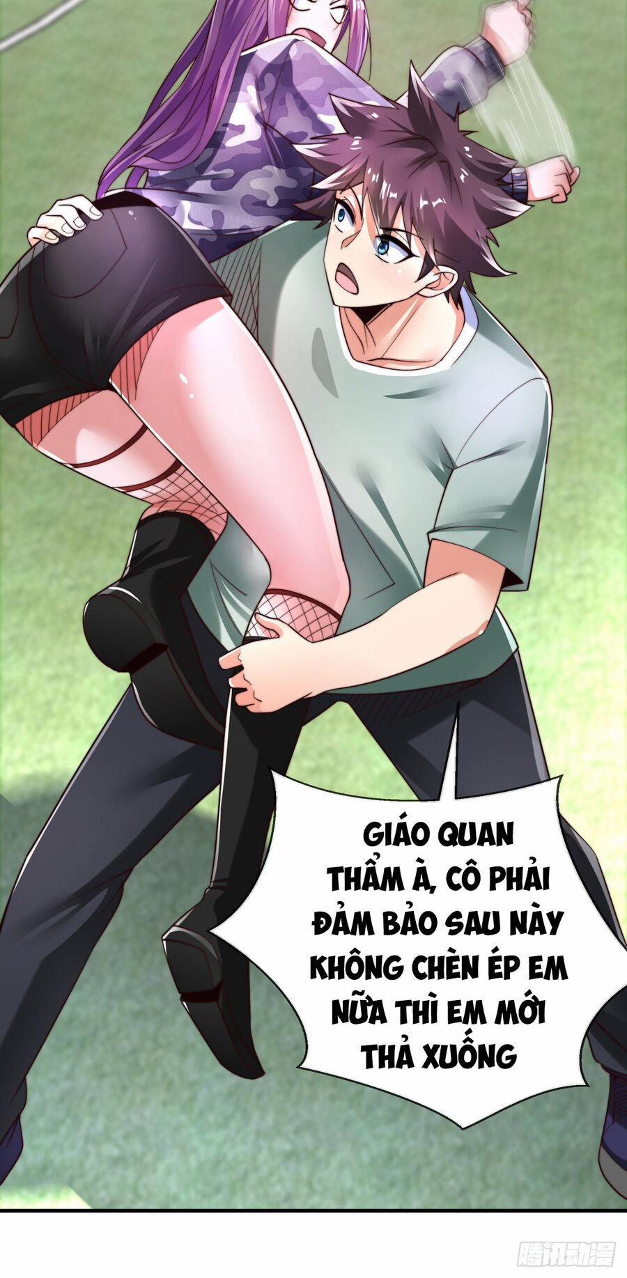 manhwax10.com - Truyện Manhwa Sư Nương, Xin Tự Trọng Chương 29 Trang 5