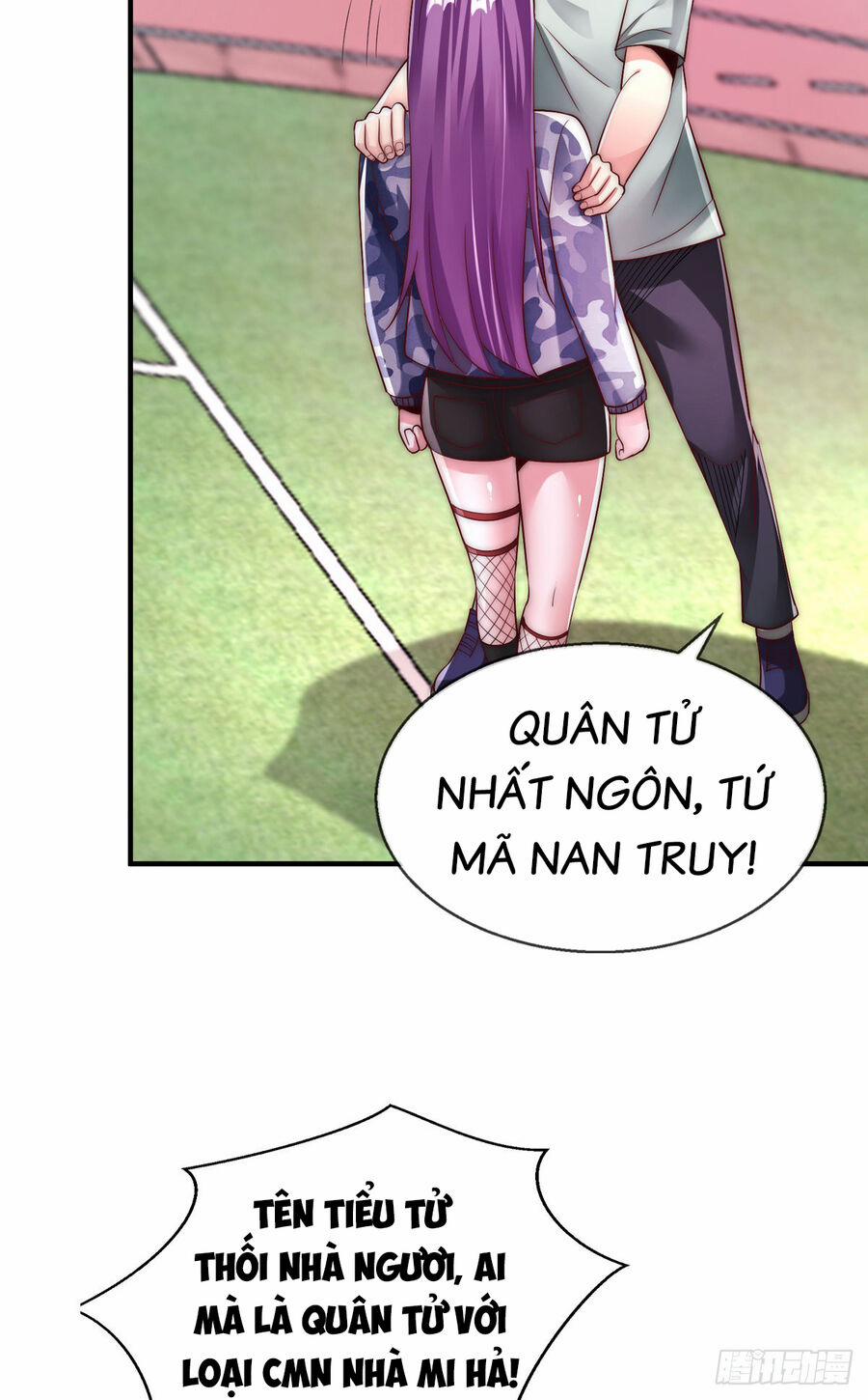 manhwax10.com - Truyện Manhwa Sư Nương, Xin Tự Trọng Chương 29 Trang 7