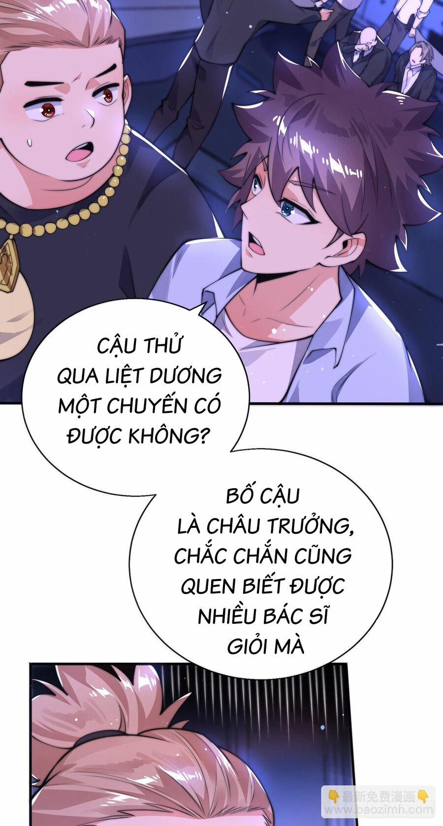 manhwax10.com - Truyện Manhwa Sư Nương, Xin Tự Trọng Chương 32 Trang 21