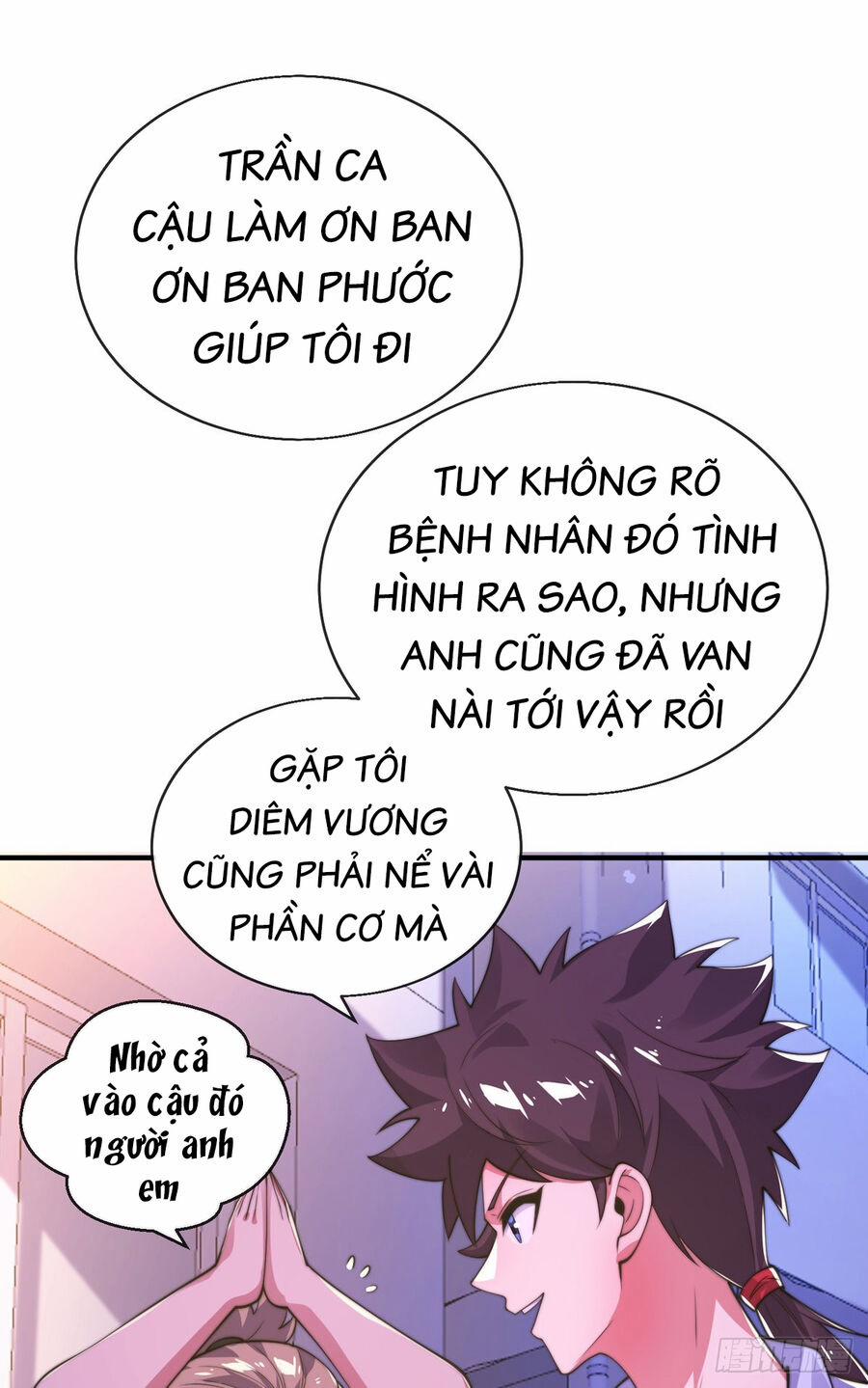 manhwax10.com - Truyện Manhwa Sư Nương, Xin Tự Trọng Chương 32 Trang 23