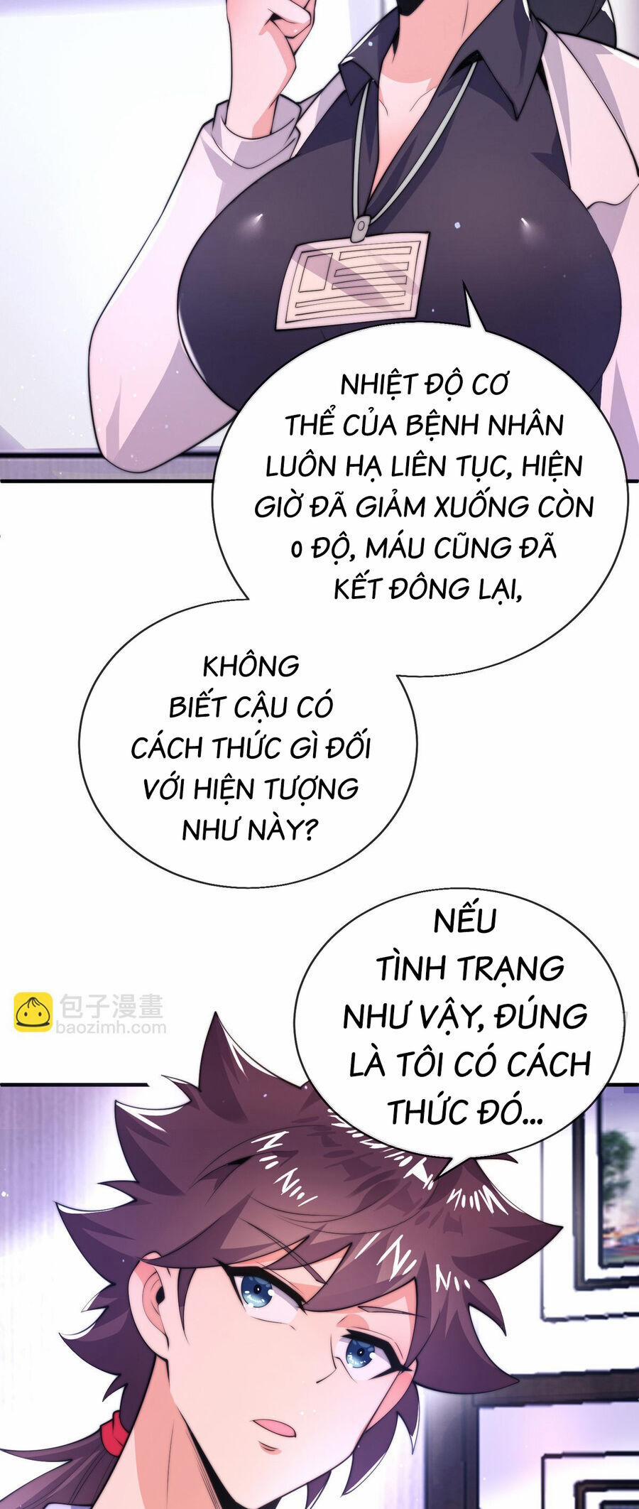 manhwax10.com - Truyện Manhwa Sư Nương, Xin Tự Trọng Chương 32 Trang 52