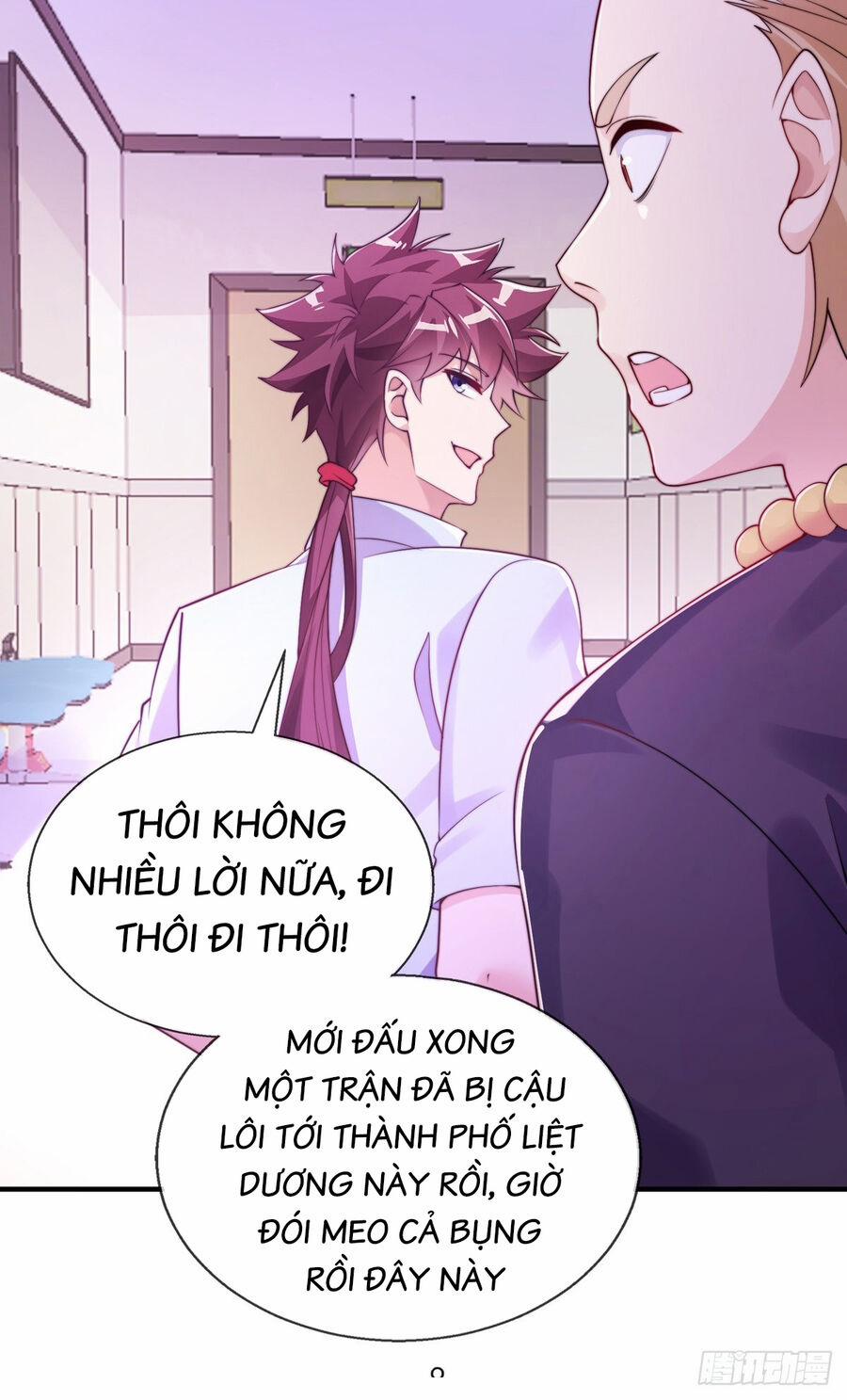 manhwax10.com - Truyện Manhwa Sư Nương, Xin Tự Trọng Chương 33 Trang 11