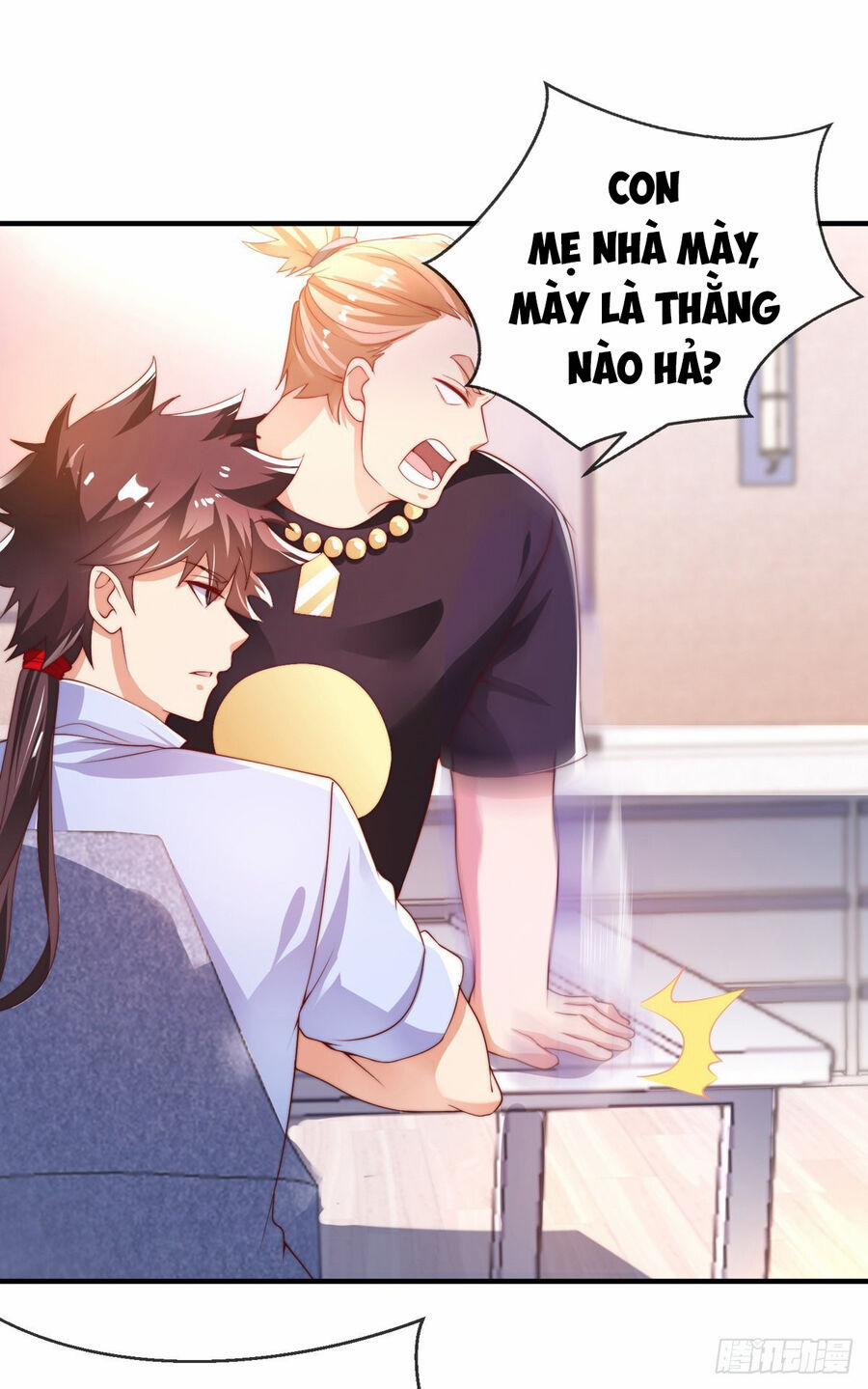 manhwax10.com - Truyện Manhwa Sư Nương, Xin Tự Trọng Chương 33 Trang 17