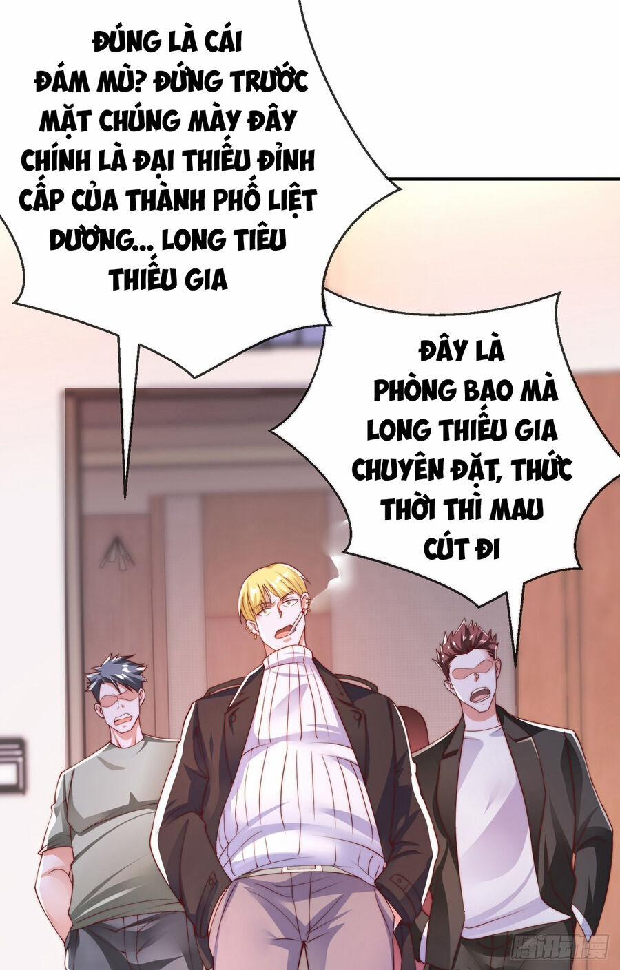 manhwax10.com - Truyện Manhwa Sư Nương, Xin Tự Trọng Chương 33 Trang 18