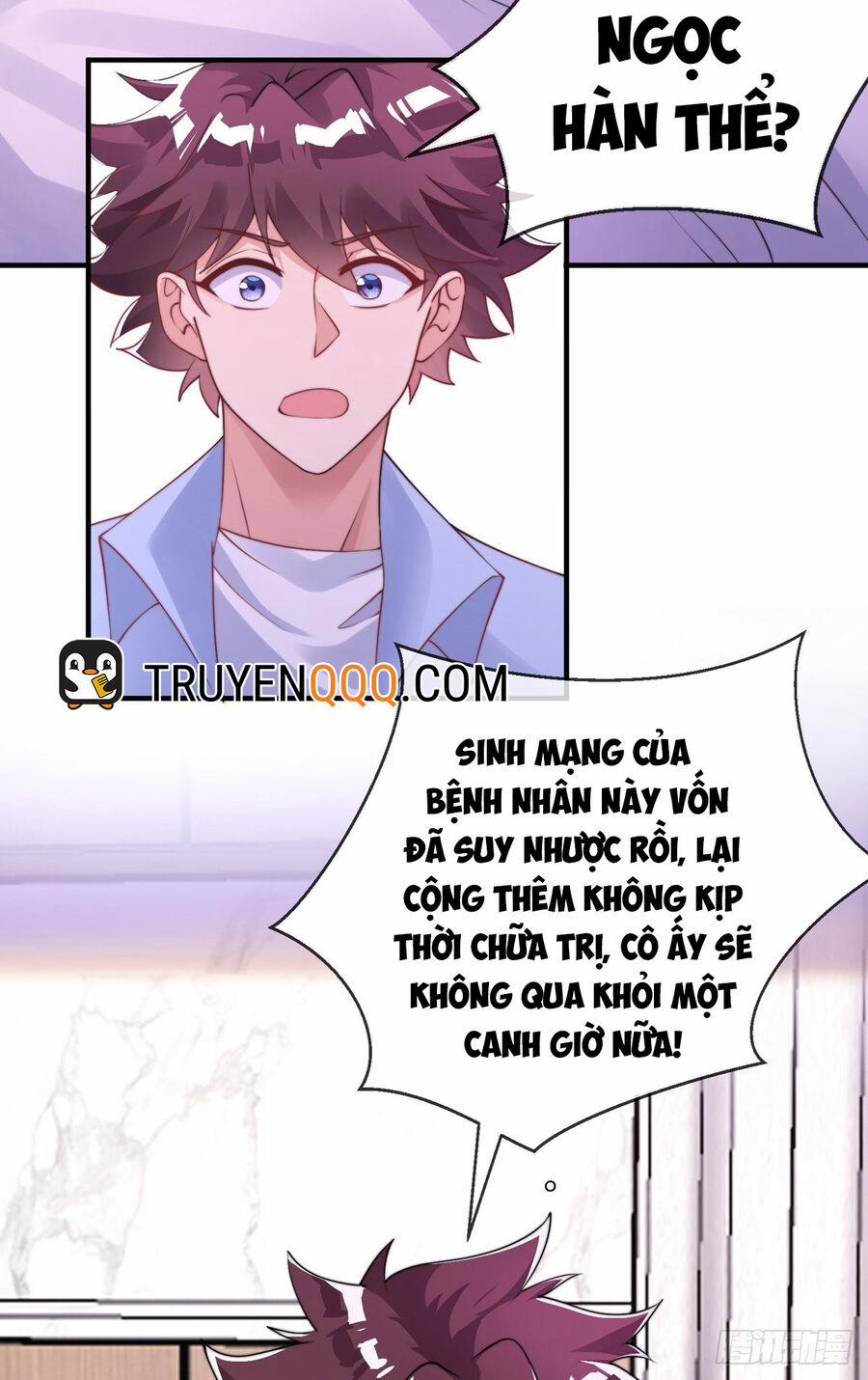 manhwax10.com - Truyện Manhwa Sư Nương, Xin Tự Trọng Chương 33 Trang 3