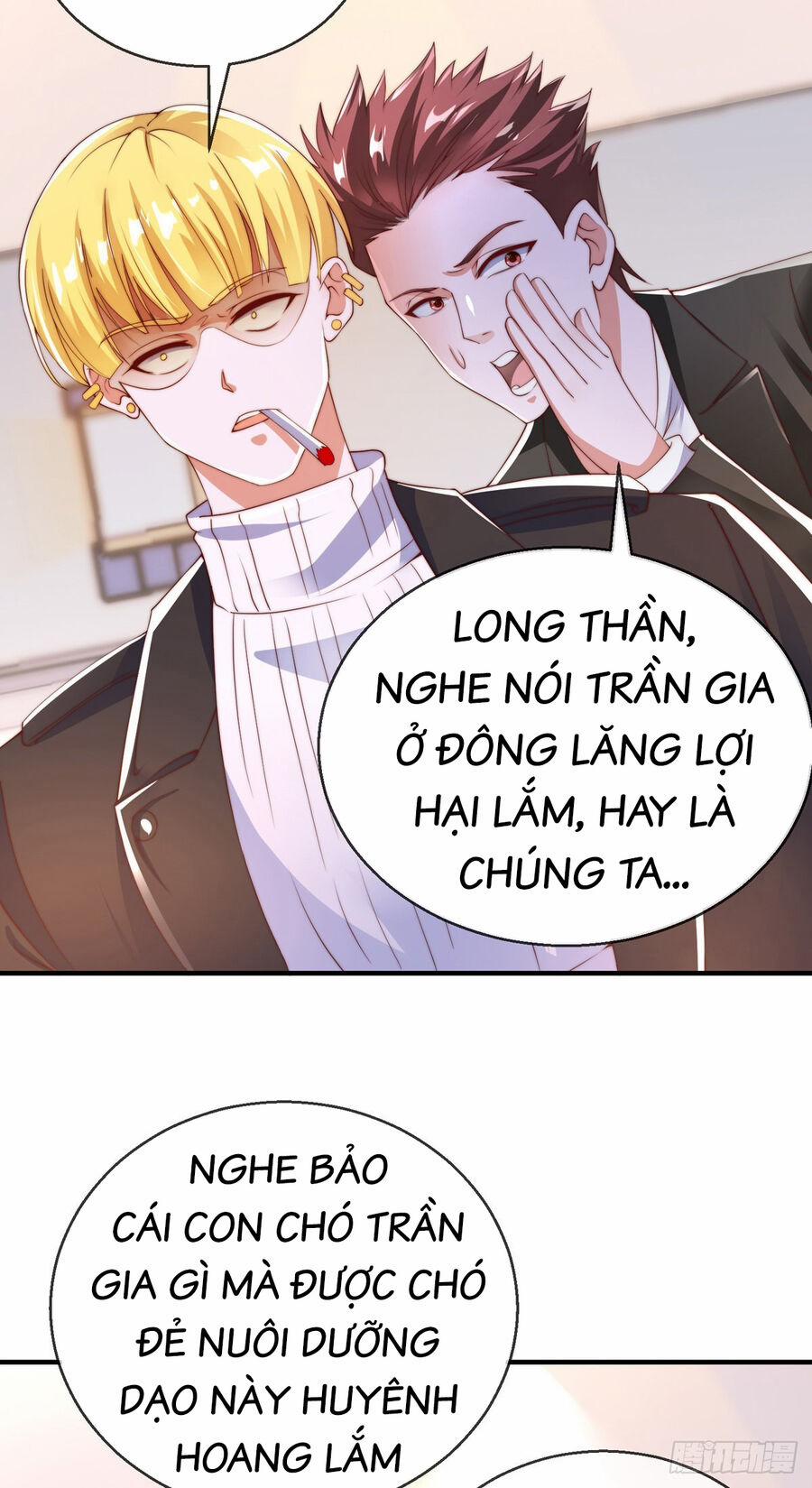 manhwax10.com - Truyện Manhwa Sư Nương, Xin Tự Trọng Chương 33 Trang 21