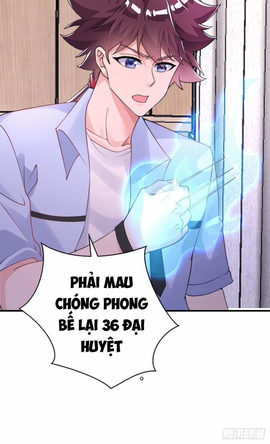 manhwax10.com - Truyện Manhwa Sư Nương, Xin Tự Trọng Chương 33 Trang 4