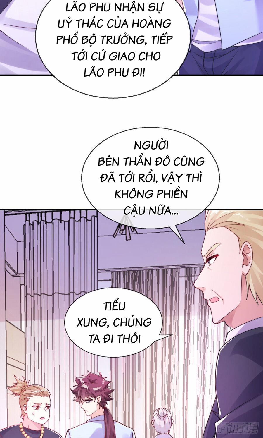 manhwax10.com - Truyện Manhwa Sư Nương, Xin Tự Trọng Chương 33 Trang 8