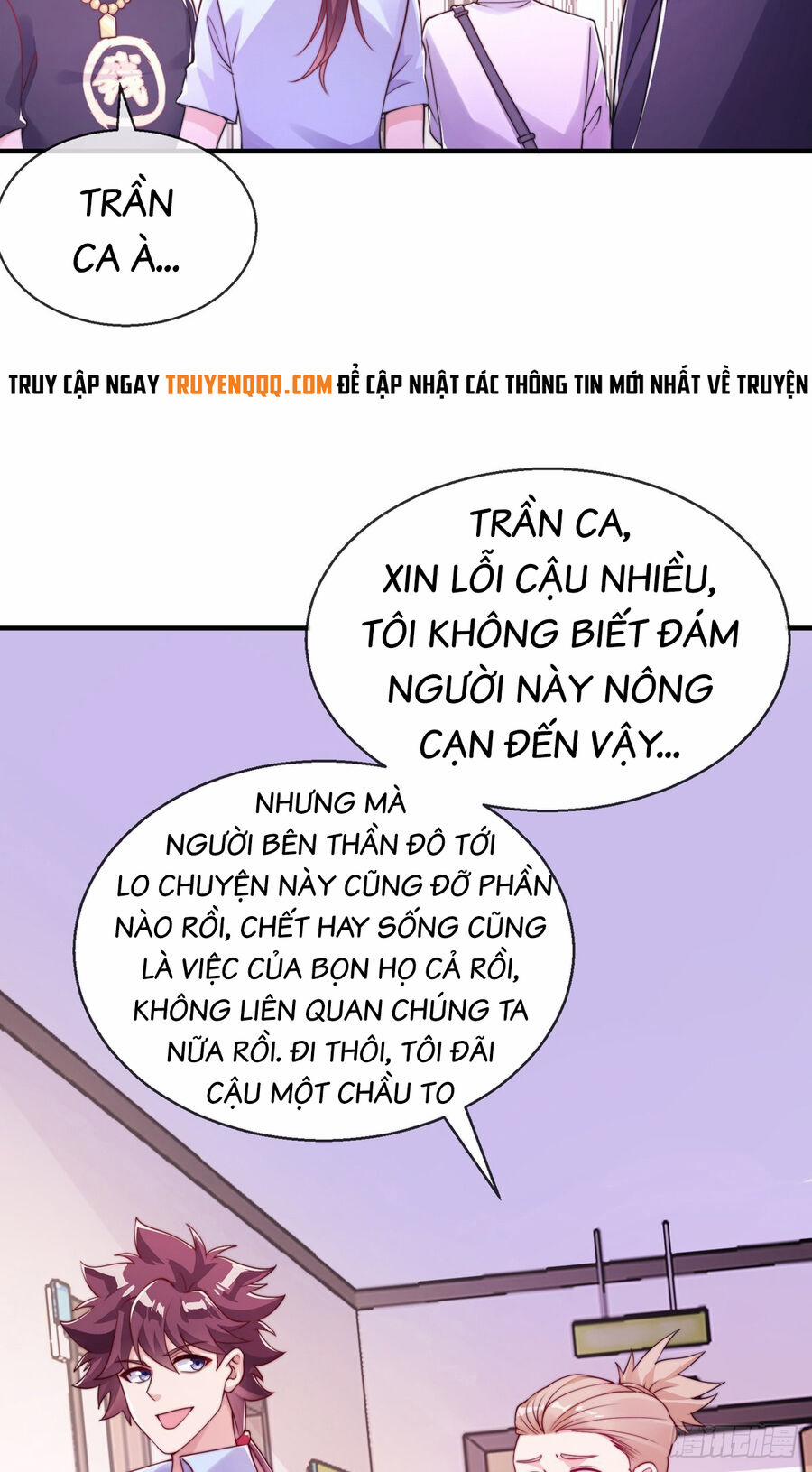 manhwax10.com - Truyện Manhwa Sư Nương, Xin Tự Trọng Chương 33 Trang 9