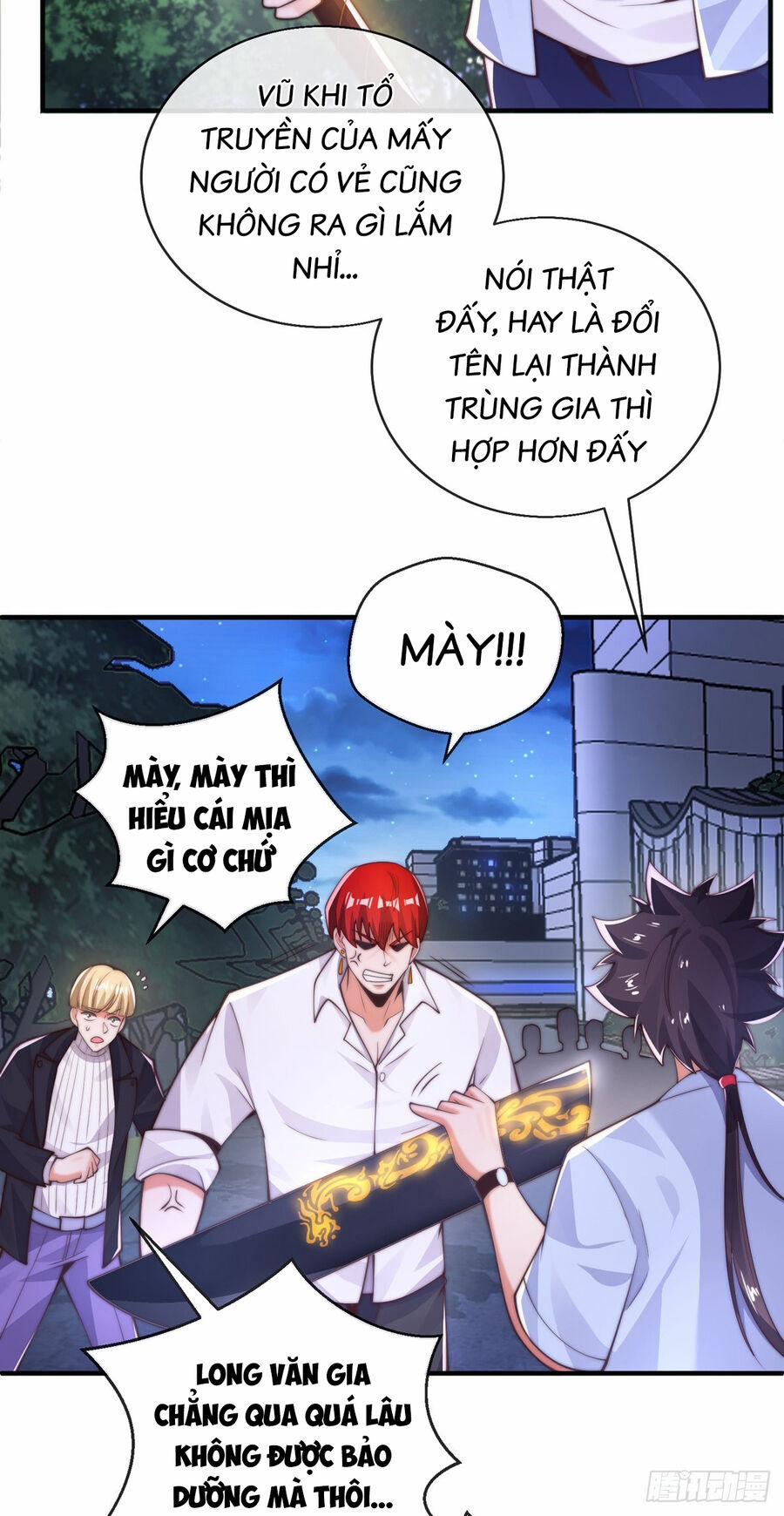 manhwax10.com - Truyện Manhwa Sư Nương, Xin Tự Trọng Chương 34 Trang 12