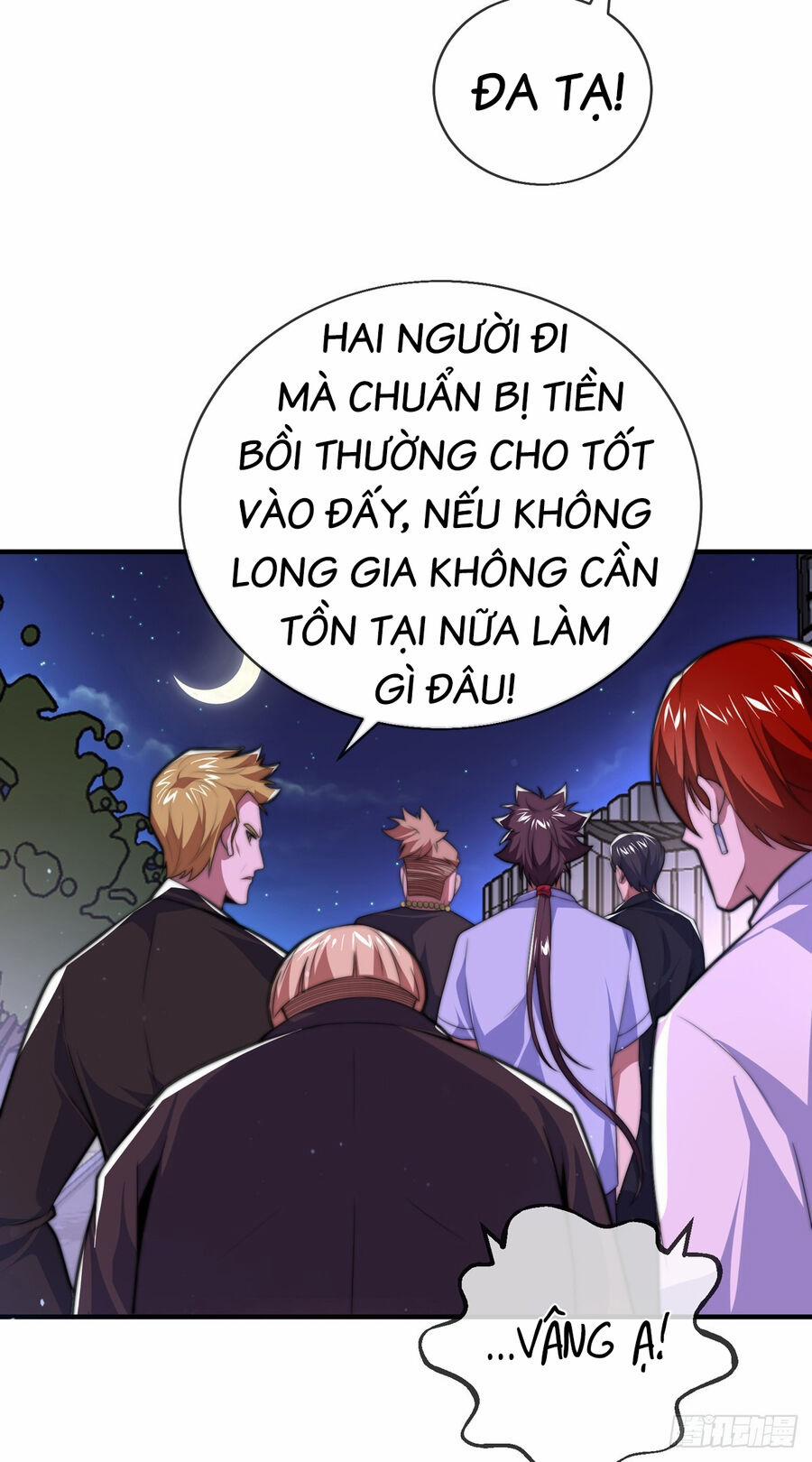 manhwax10.com - Truyện Manhwa Sư Nương, Xin Tự Trọng Chương 35 Trang 12