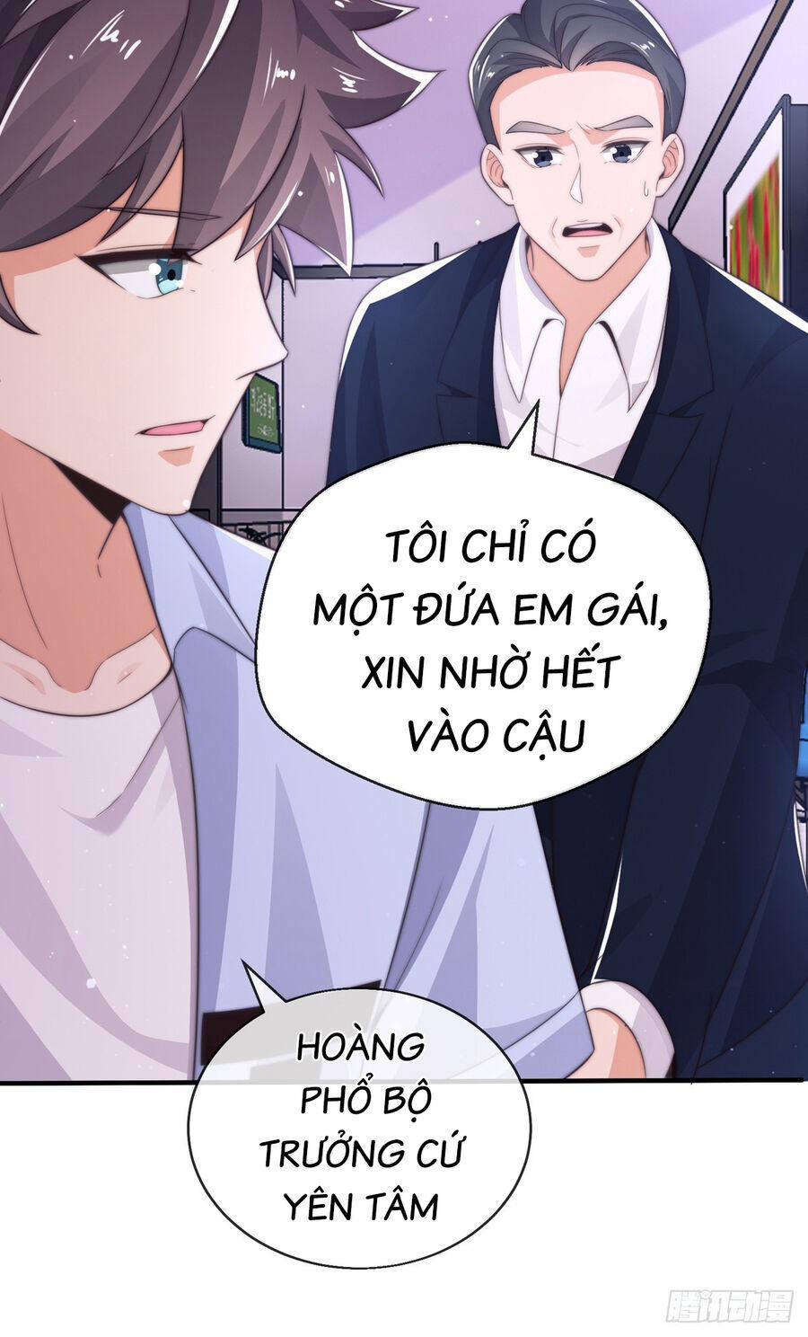 manhwax10.com - Truyện Manhwa Sư Nương, Xin Tự Trọng Chương 35 Trang 20