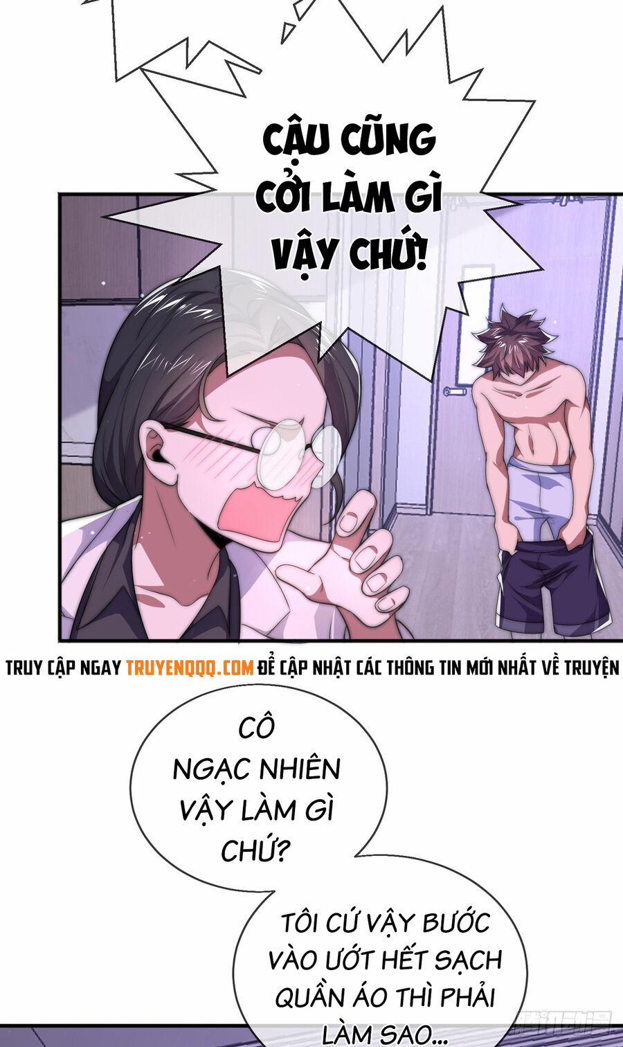 manhwax10.com - Truyện Manhwa Sư Nương, Xin Tự Trọng Chương 35 Trang 32