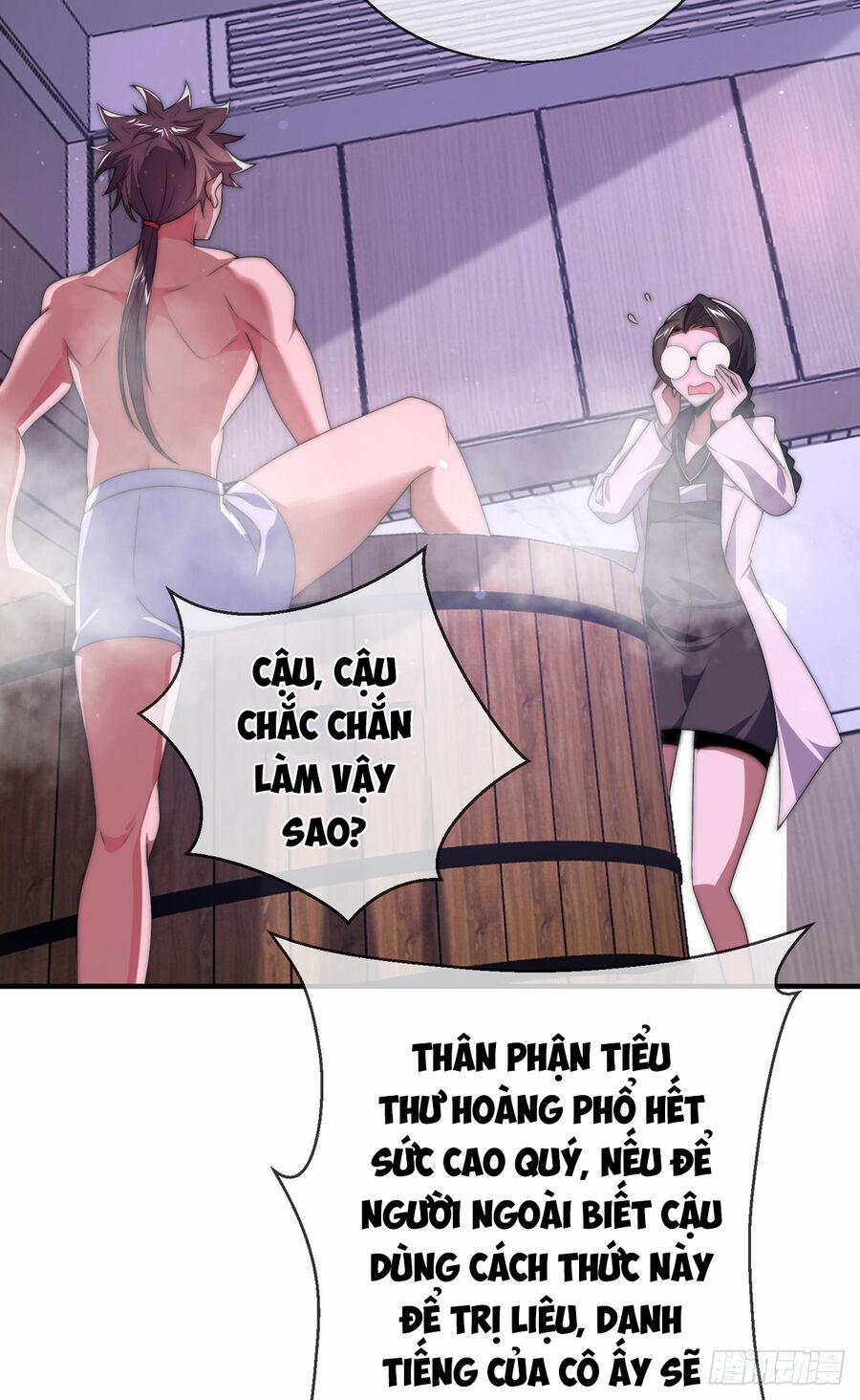 manhwax10.com - Truyện Manhwa Sư Nương, Xin Tự Trọng Chương 35 Trang 33