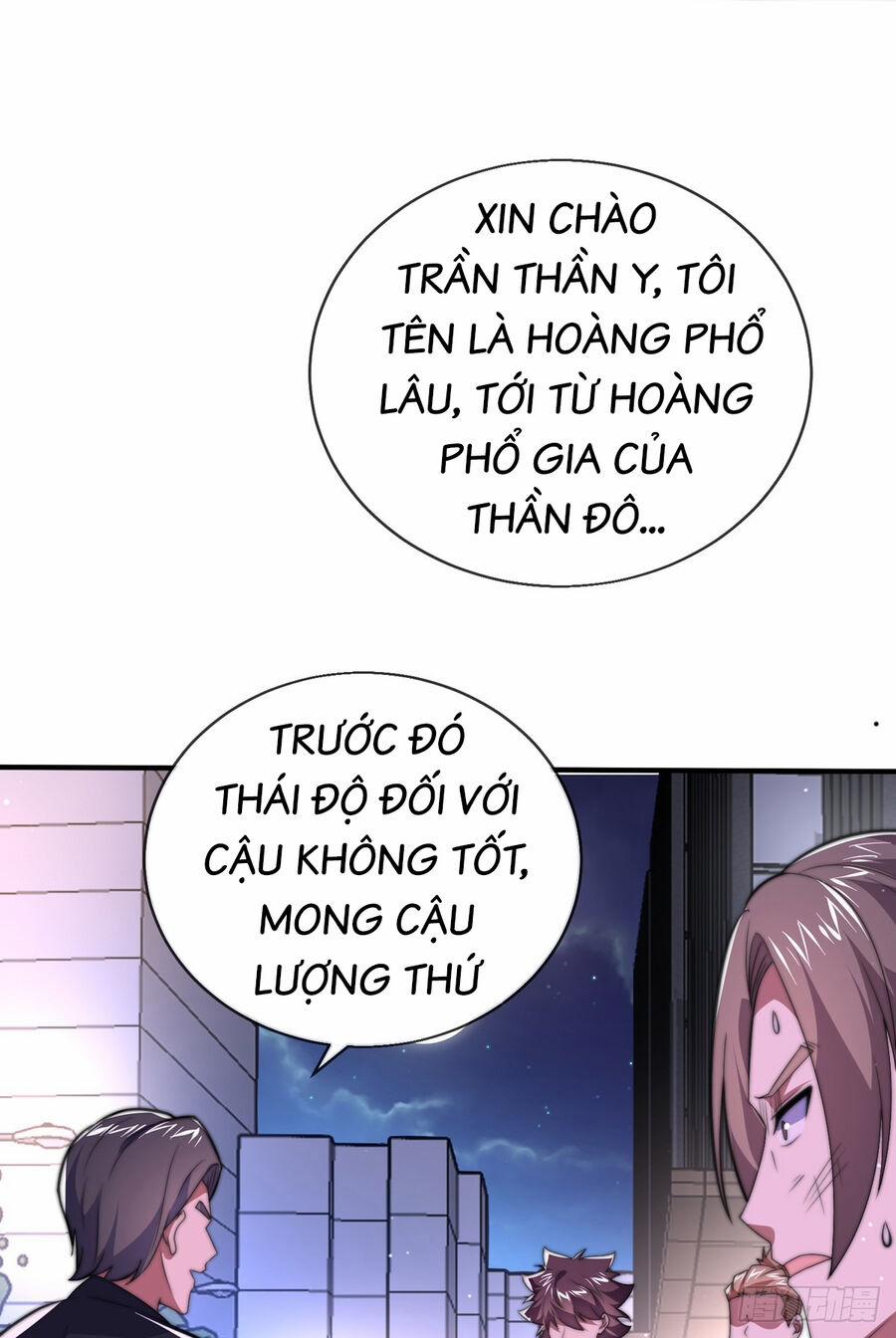 manhwax10.com - Truyện Manhwa Sư Nương, Xin Tự Trọng Chương 35 Trang 8