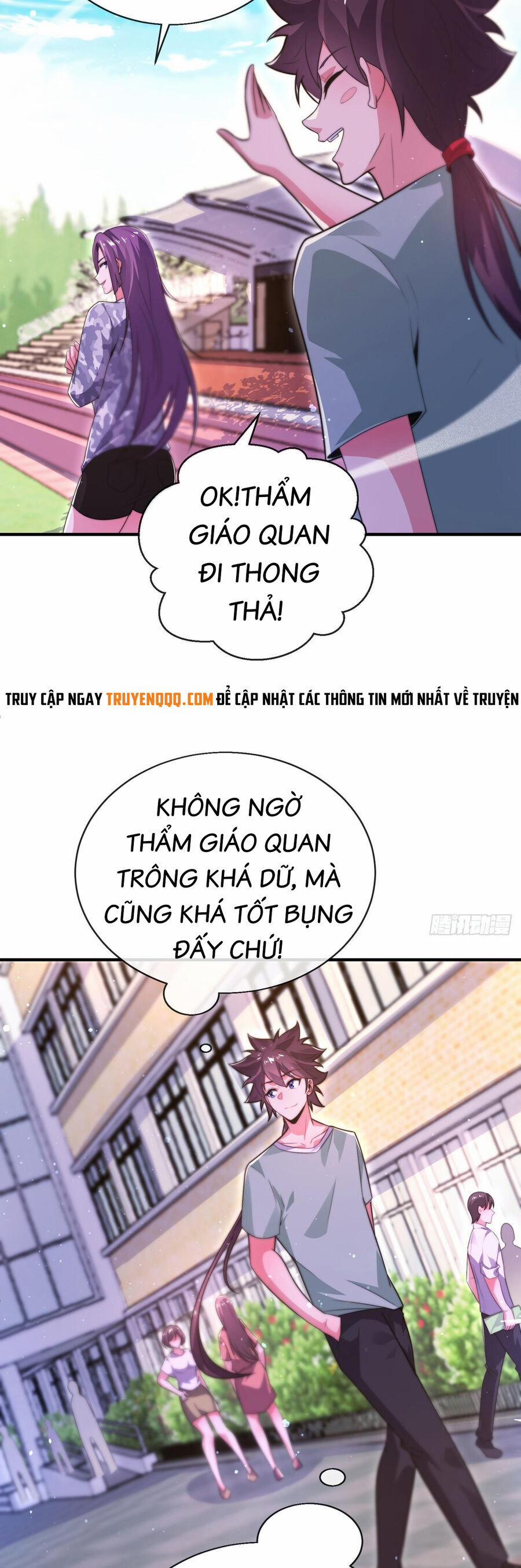 manhwax10.com - Truyện Manhwa Sư Nương, Xin Tự Trọng Chương 37 Trang 11