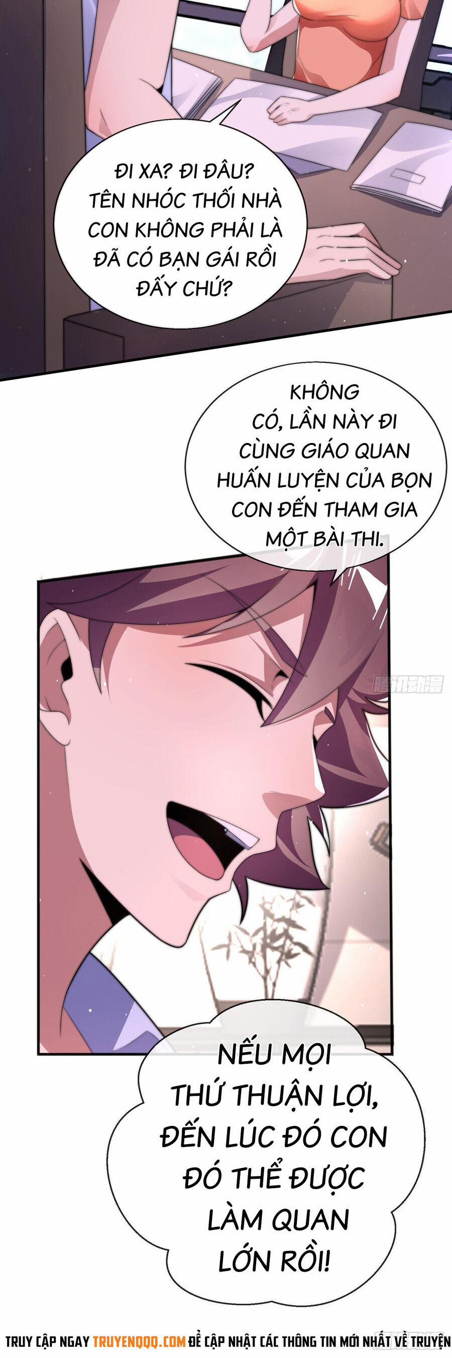 manhwax10.com - Truyện Manhwa Sư Nương, Xin Tự Trọng Chương 37 Trang 18