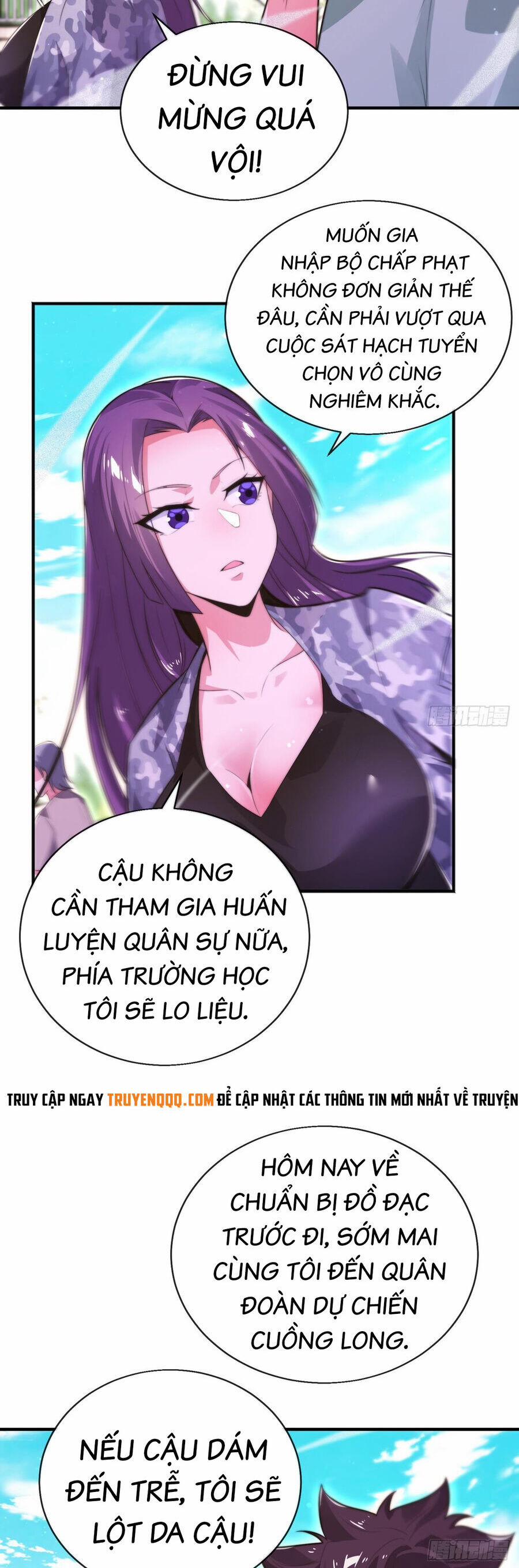 manhwax10.com - Truyện Manhwa Sư Nương, Xin Tự Trọng Chương 37 Trang 10