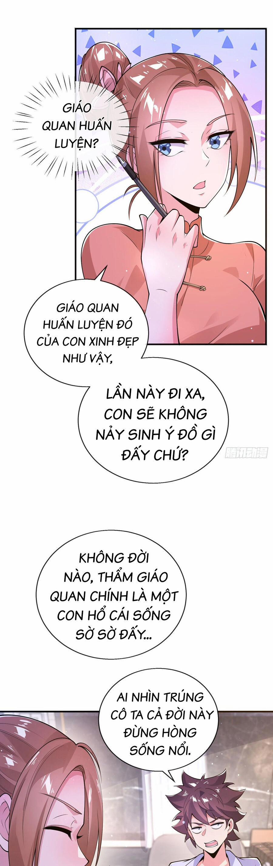 manhwax10.com - Truyện Manhwa Sư Nương, Xin Tự Trọng Chương 38 Trang 1