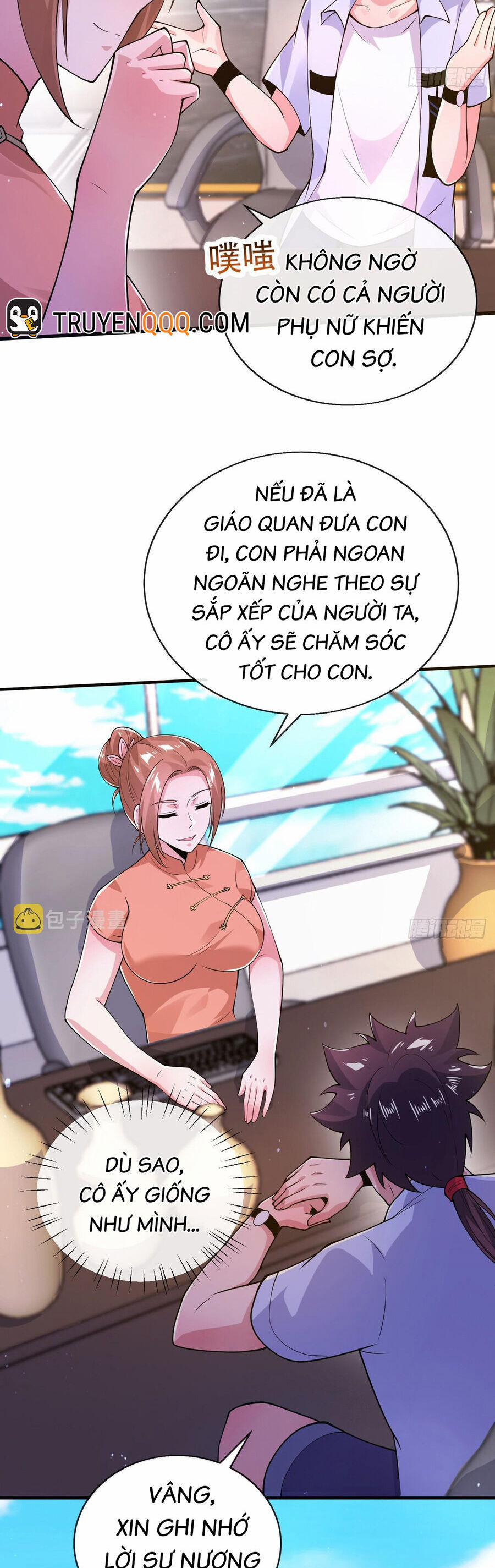 manhwax10.com - Truyện Manhwa Sư Nương, Xin Tự Trọng Chương 38 Trang 2